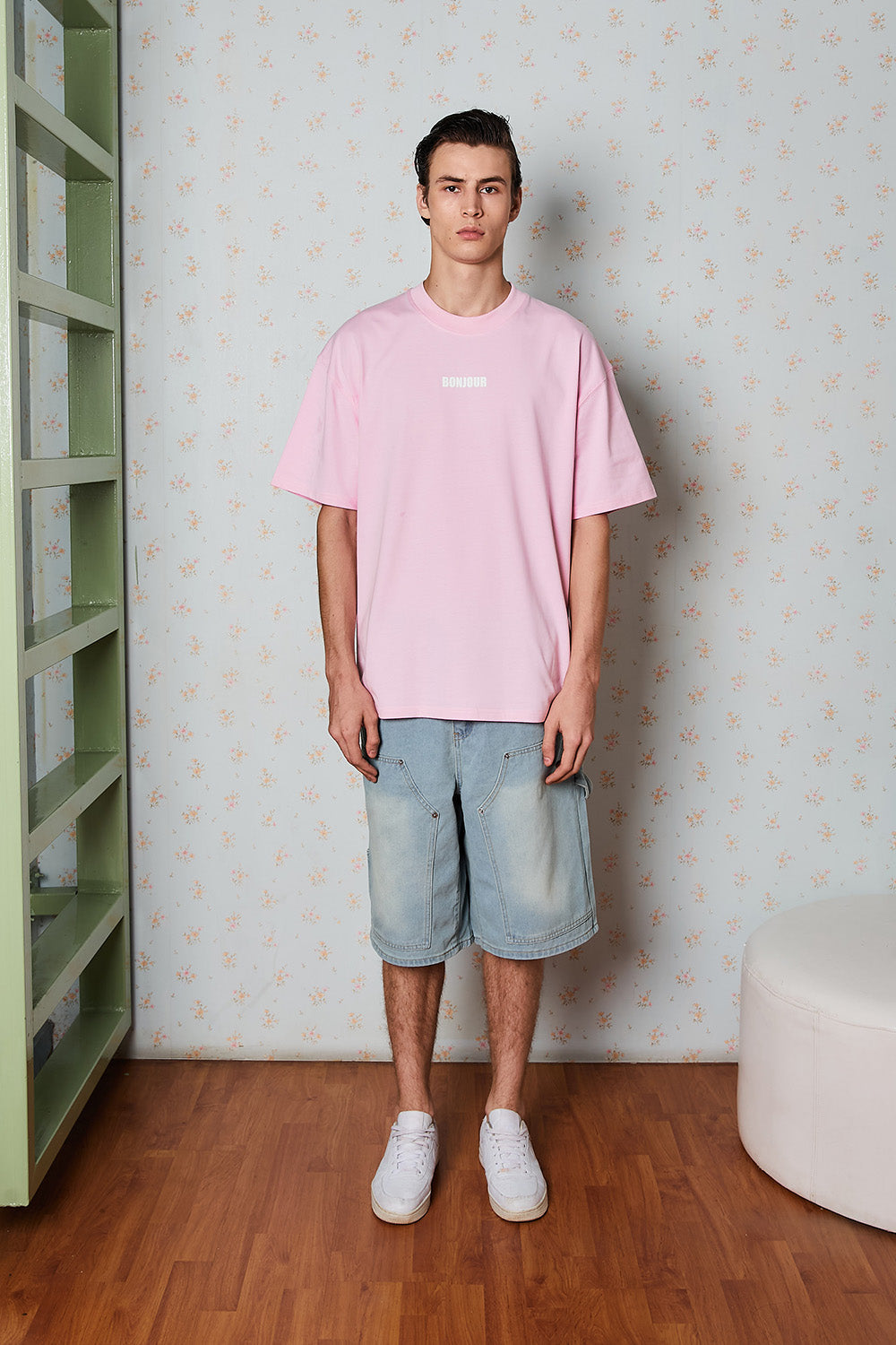 Honest Feedback Oversized T-shirt