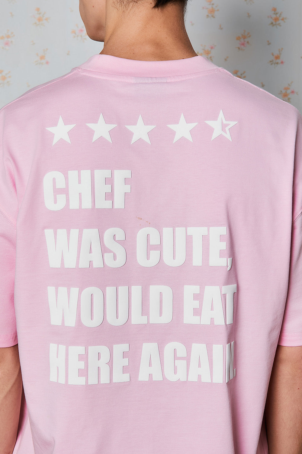 Honest Feedback Oversized T-shirt