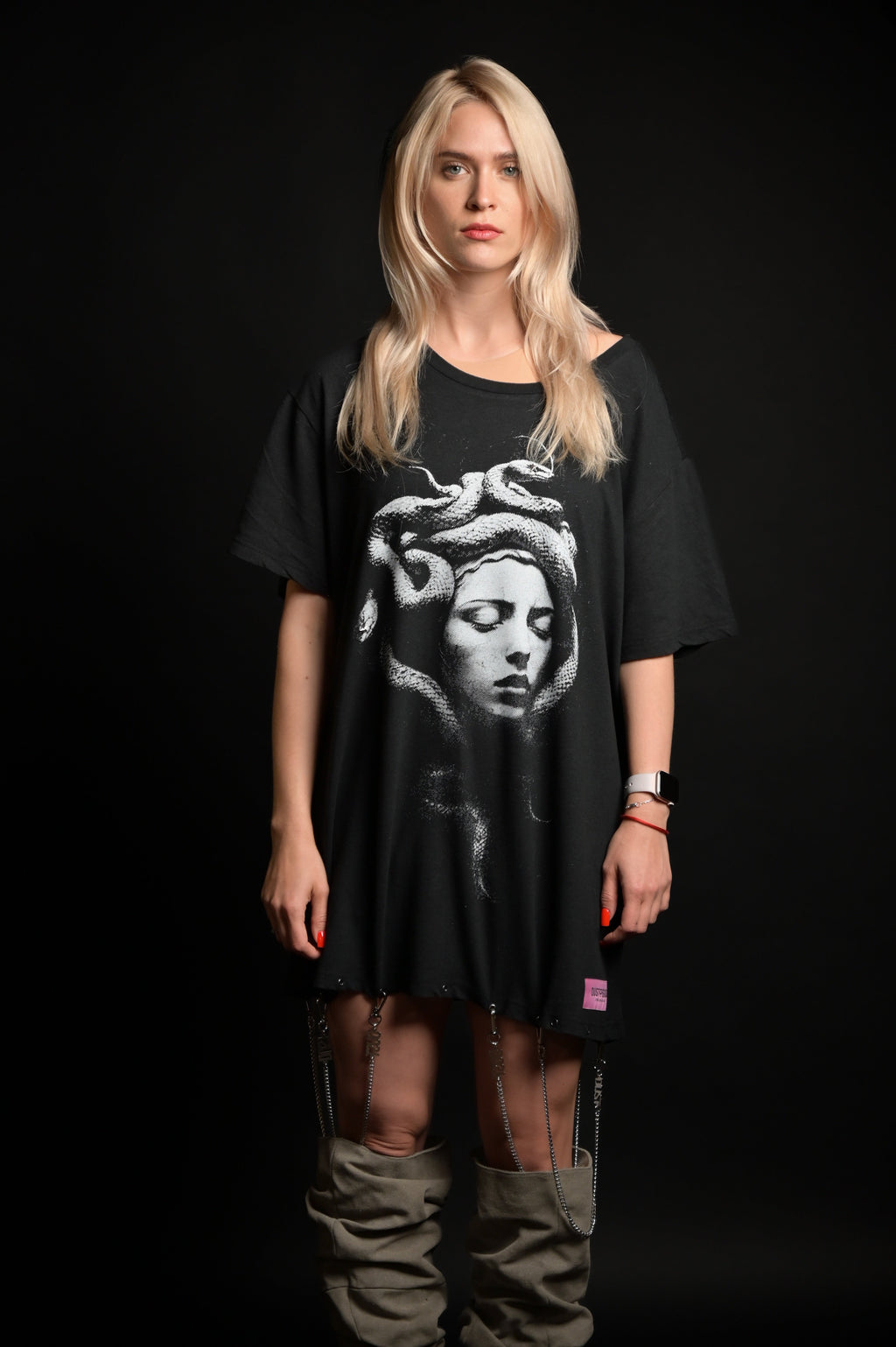 I Want Power T-Shirt