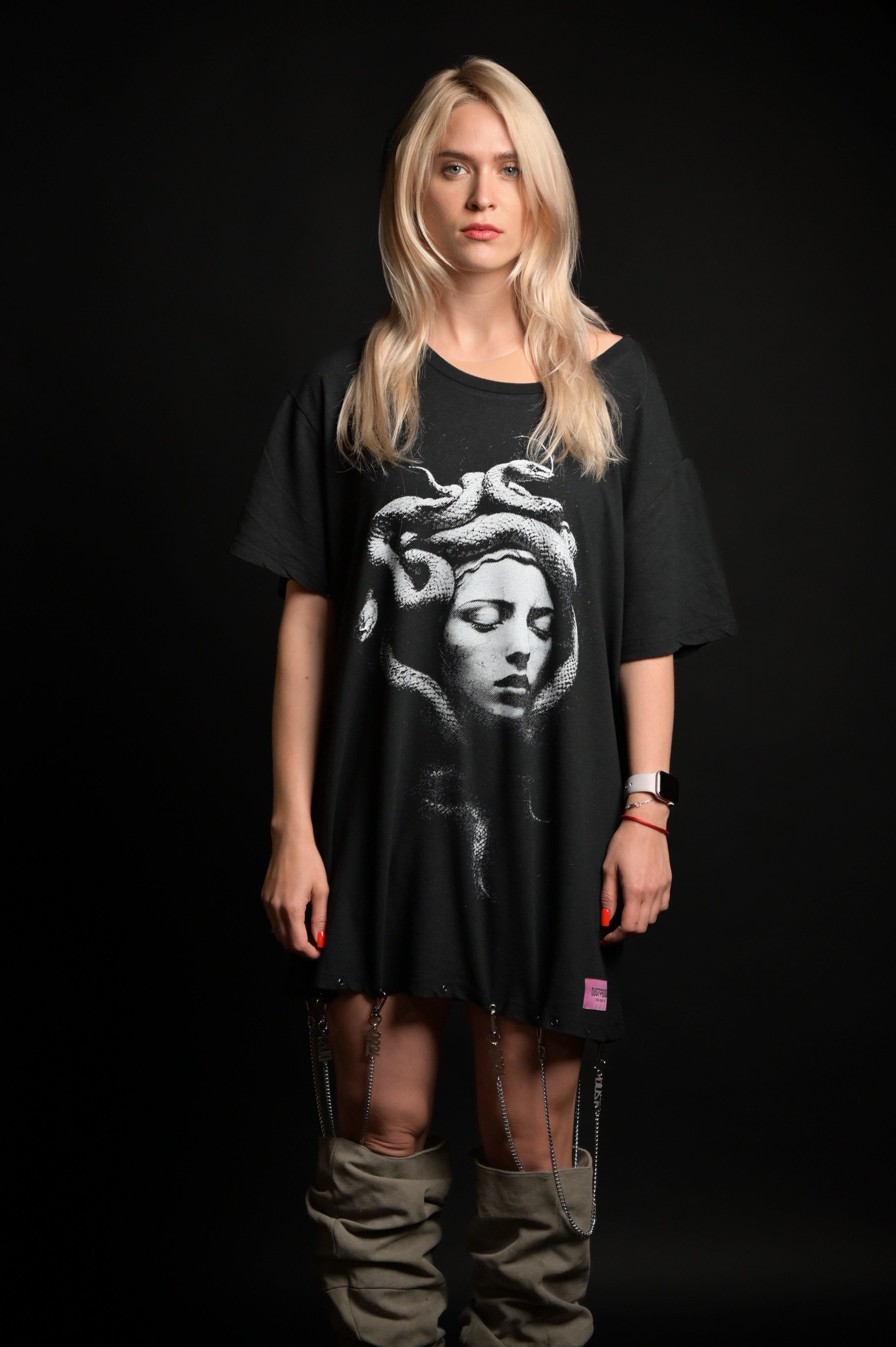I Want Power T-Shirt