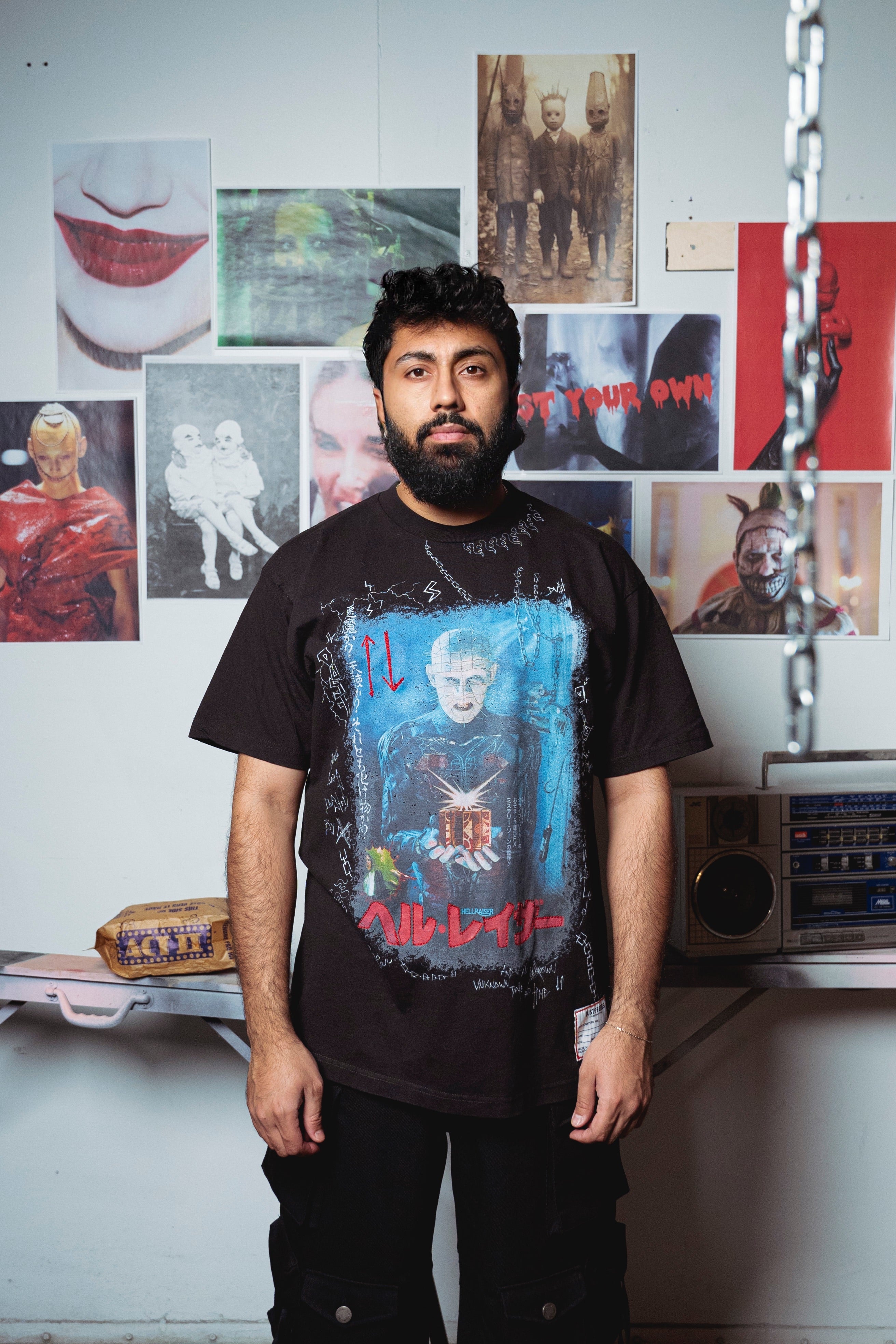 Hellraiser T-Shirt