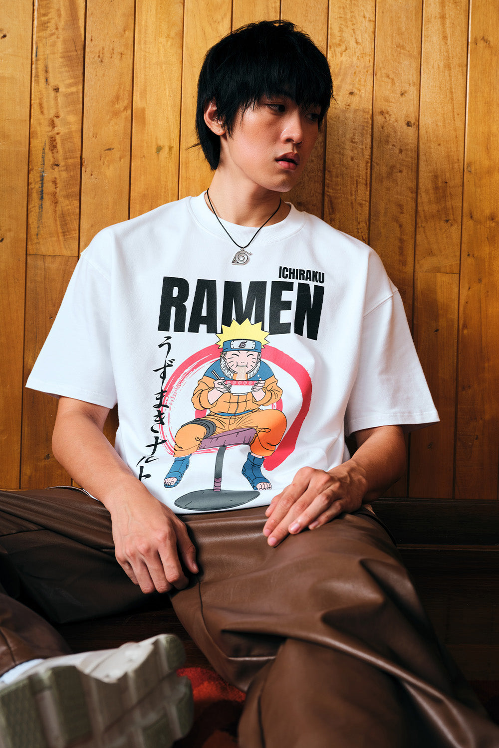 Ichiraku Break Oversized T-shirt