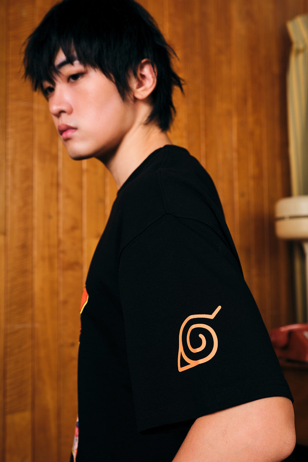 Ichiraku Ramen Oversized T-shirt
