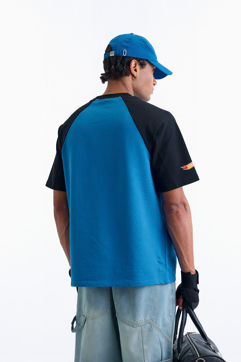 Icon Drive Oversized T-shirt