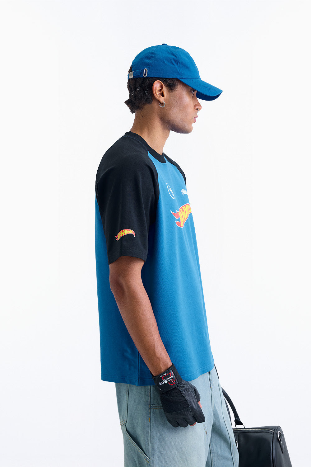 Icon Drive Oversized T-shirt