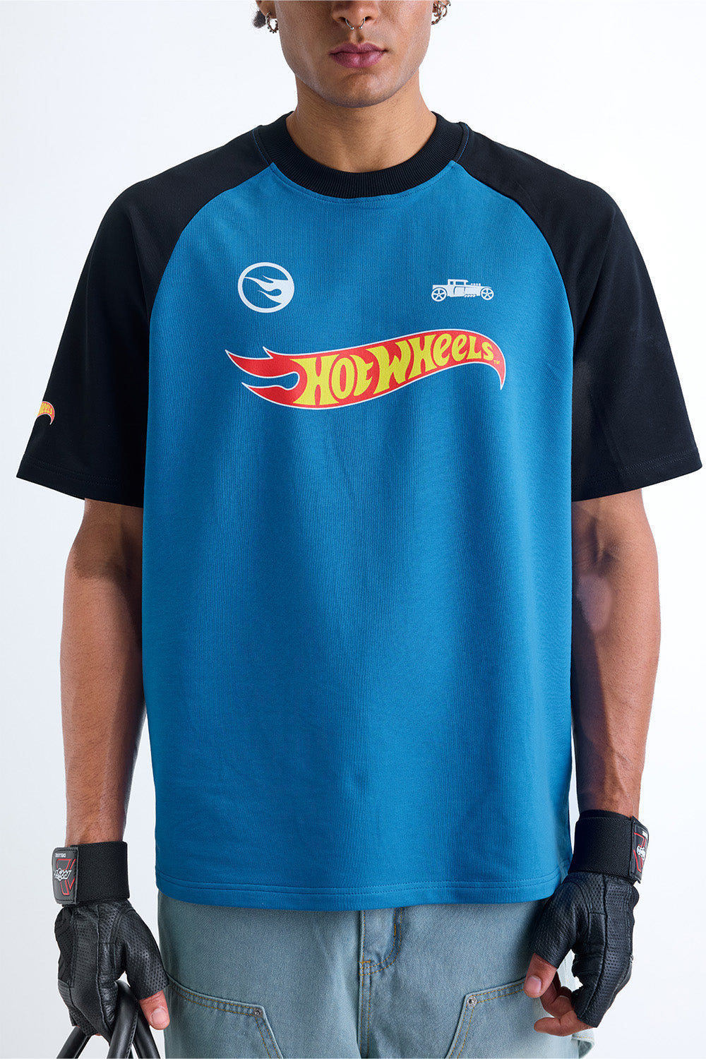 Icon Drive Oversized T-shirt