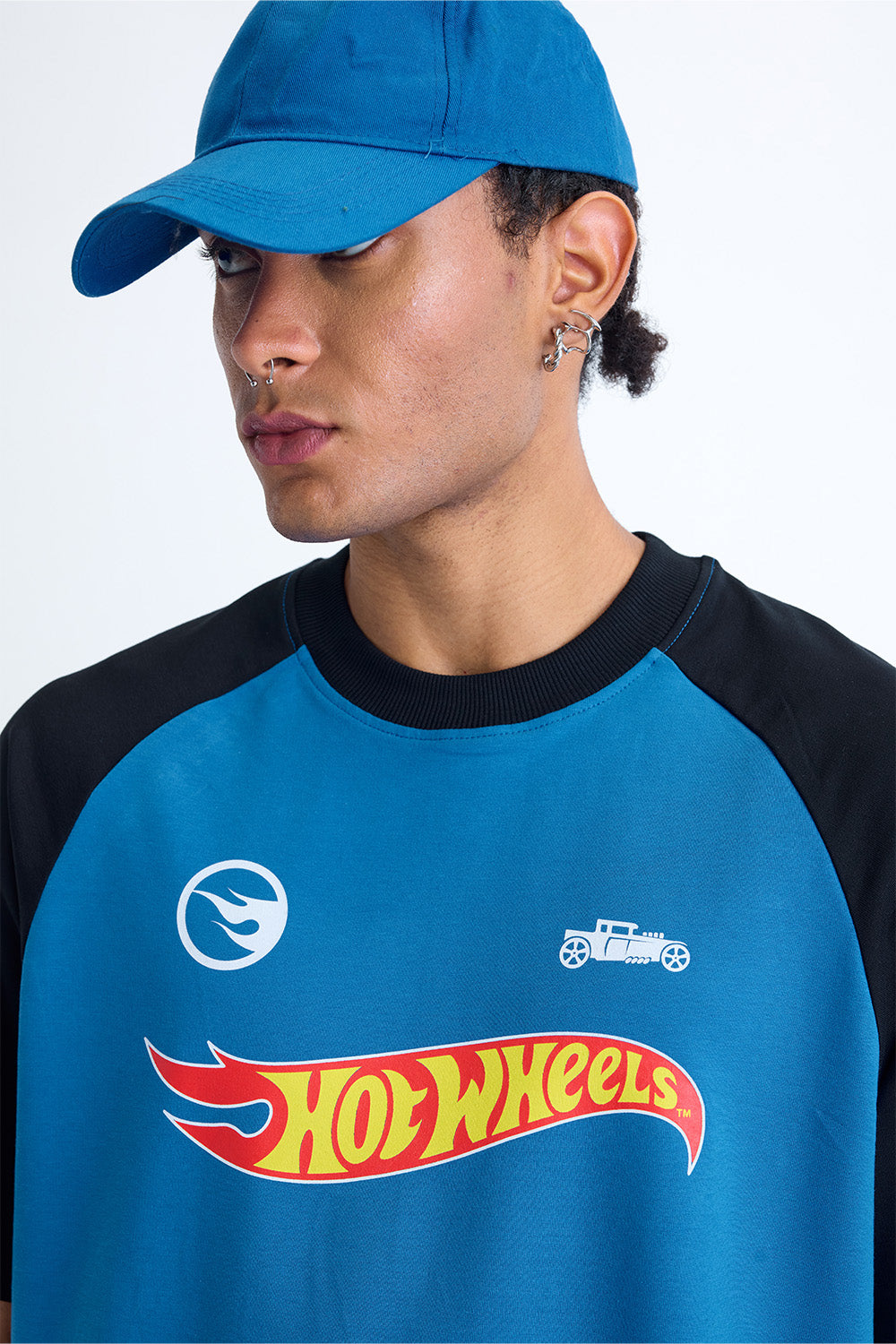Icon Drive Oversized T-shirt
