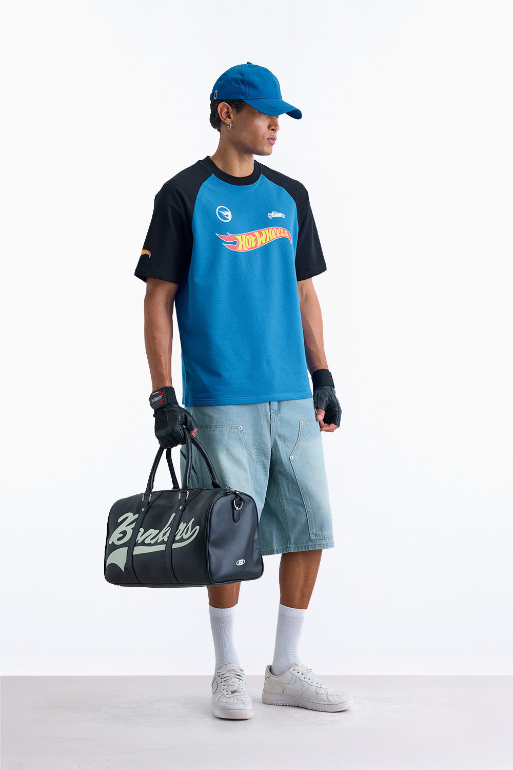 Icon Drive Oversized T-shirt