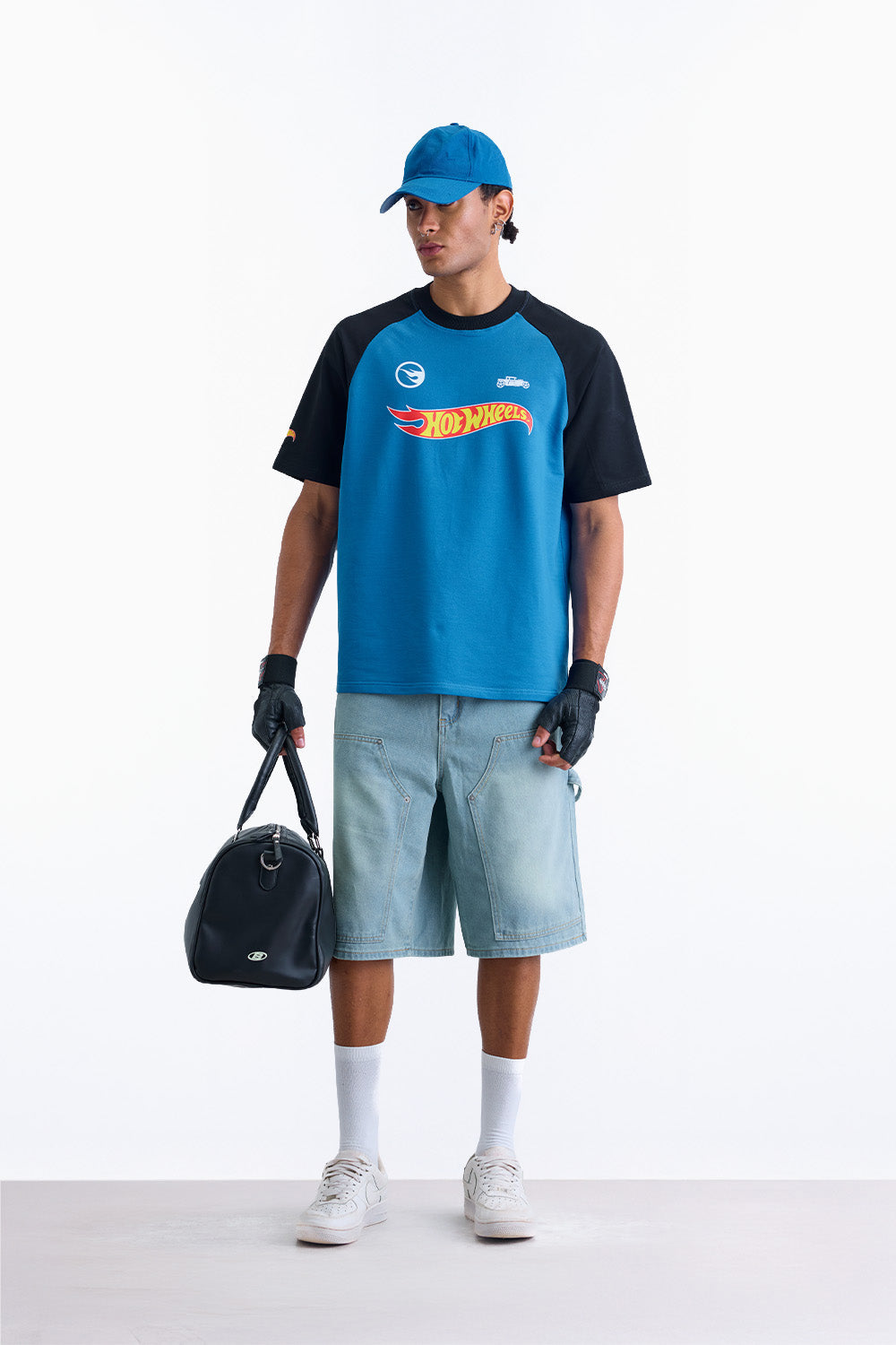 Icon Drive Oversized T-shirt