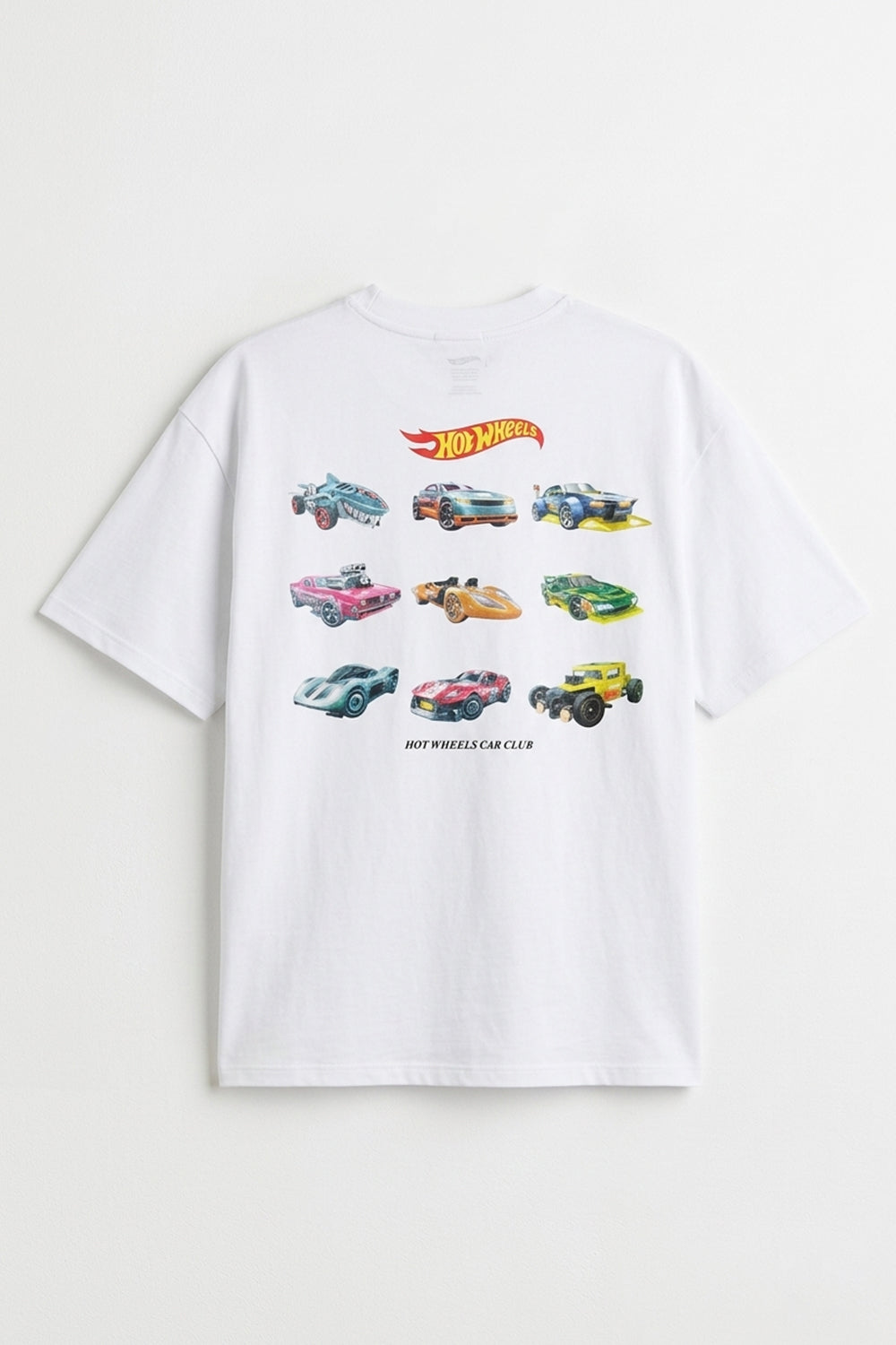 Icon Lineup Oversized T-shirt