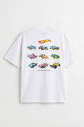 Icon Lineup Oversized T-shirt