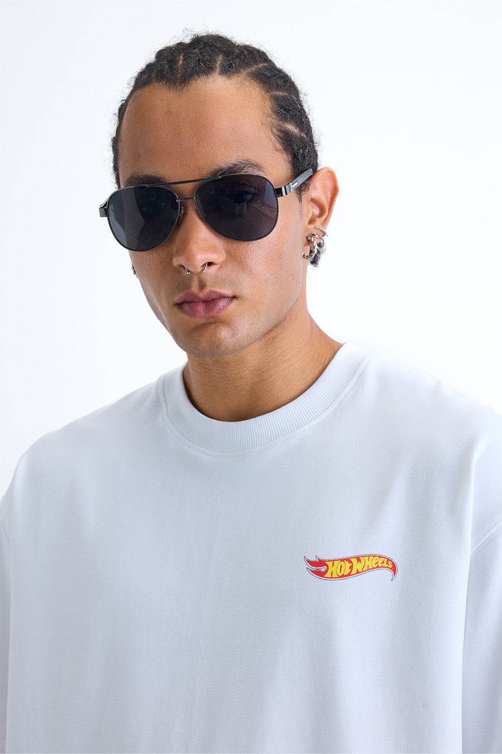 Icon Lineup Oversized T-shirt