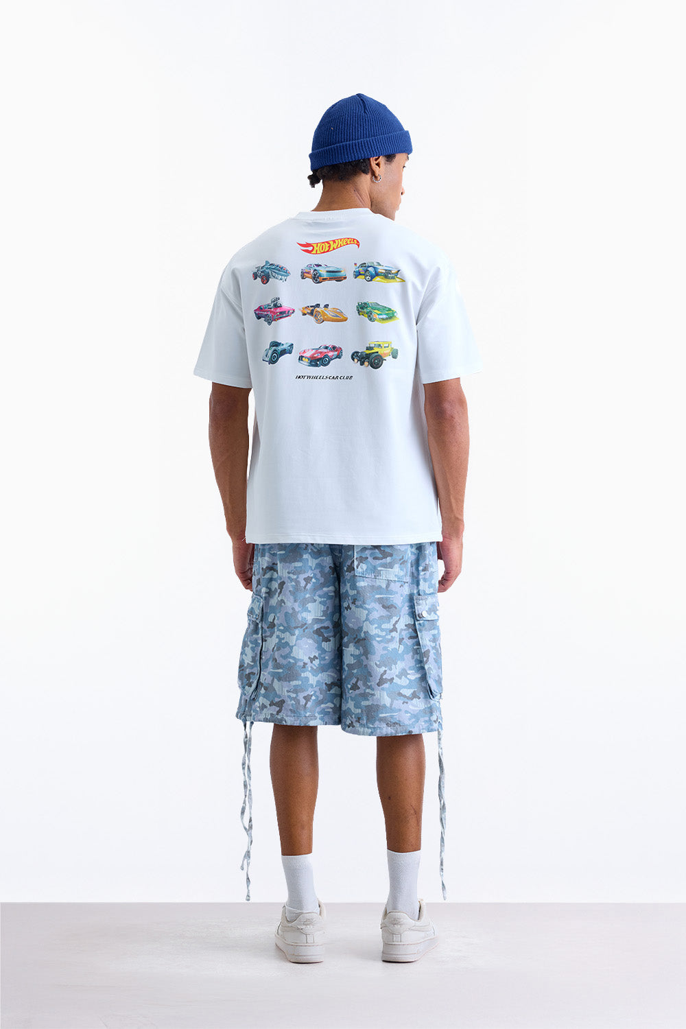 Icon Lineup Oversized T-shirt