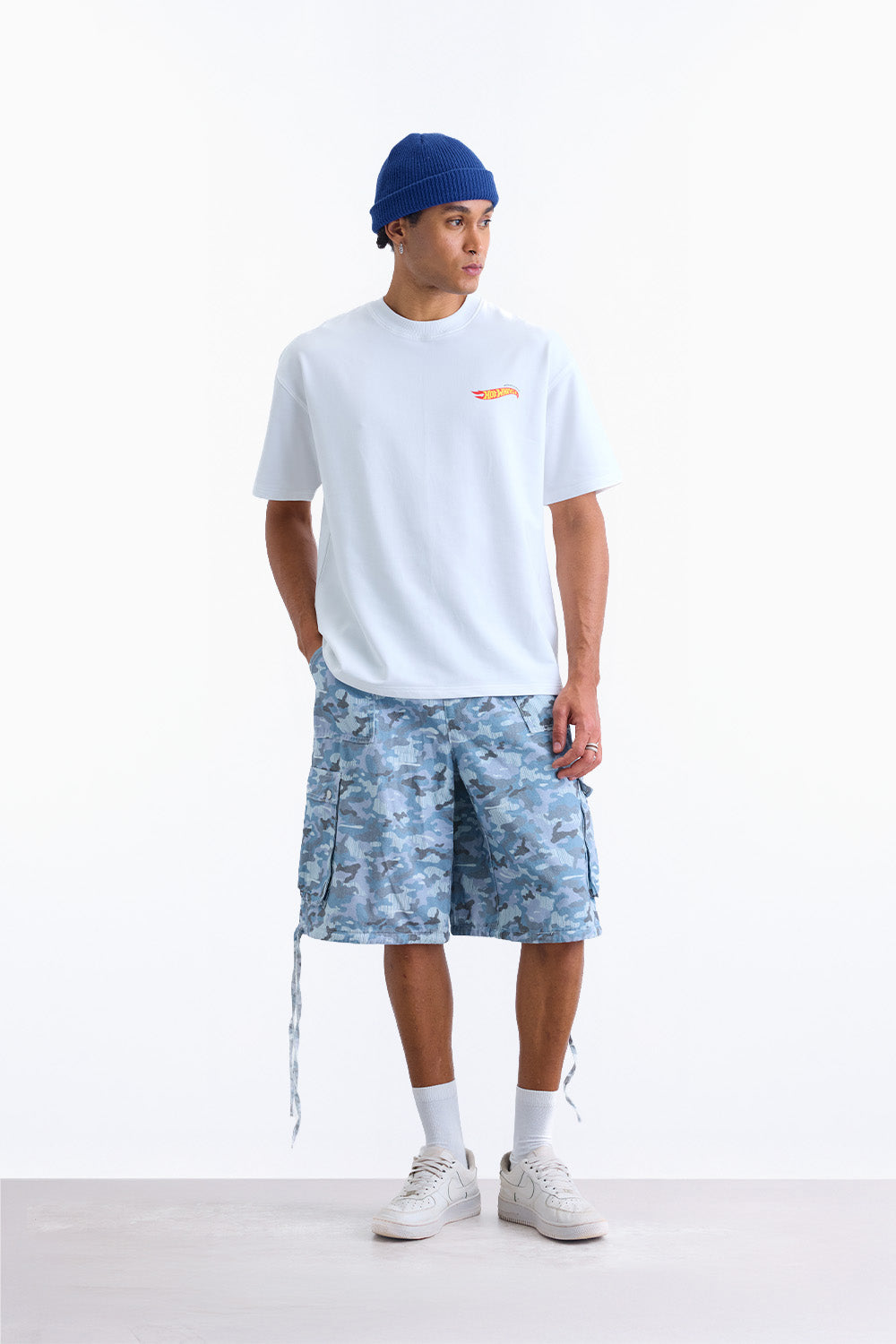 Icon Lineup Oversized T-shirt