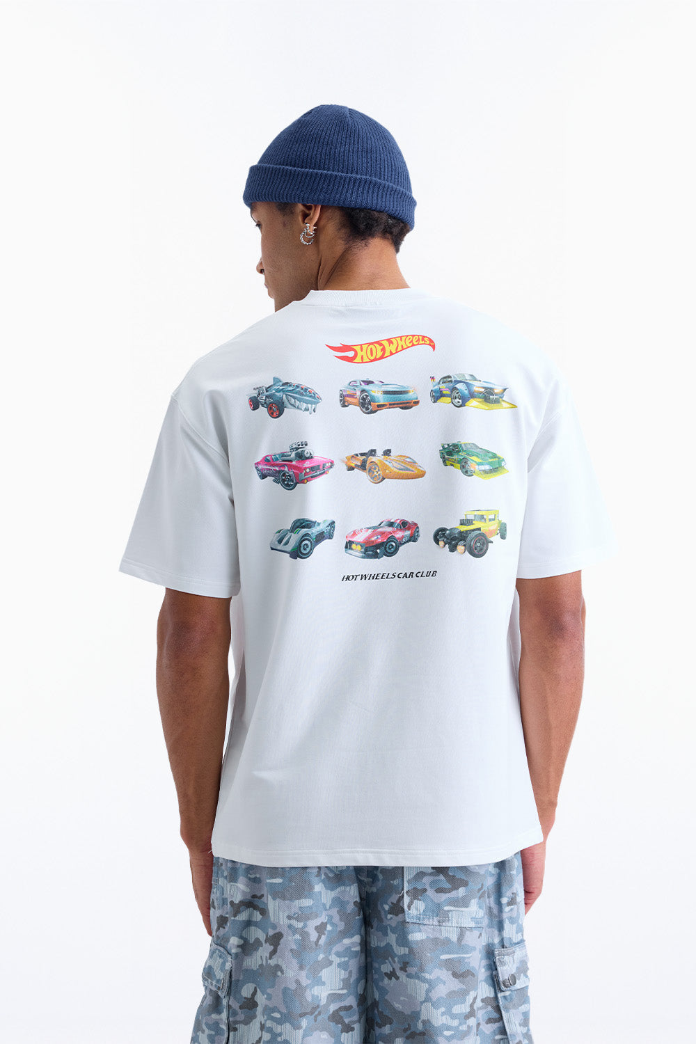 Icon Lineup Oversized T-shirt