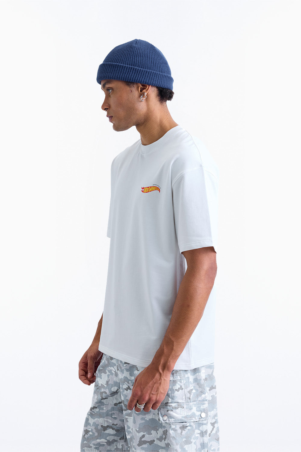 Icon Lineup Oversized T-shirt