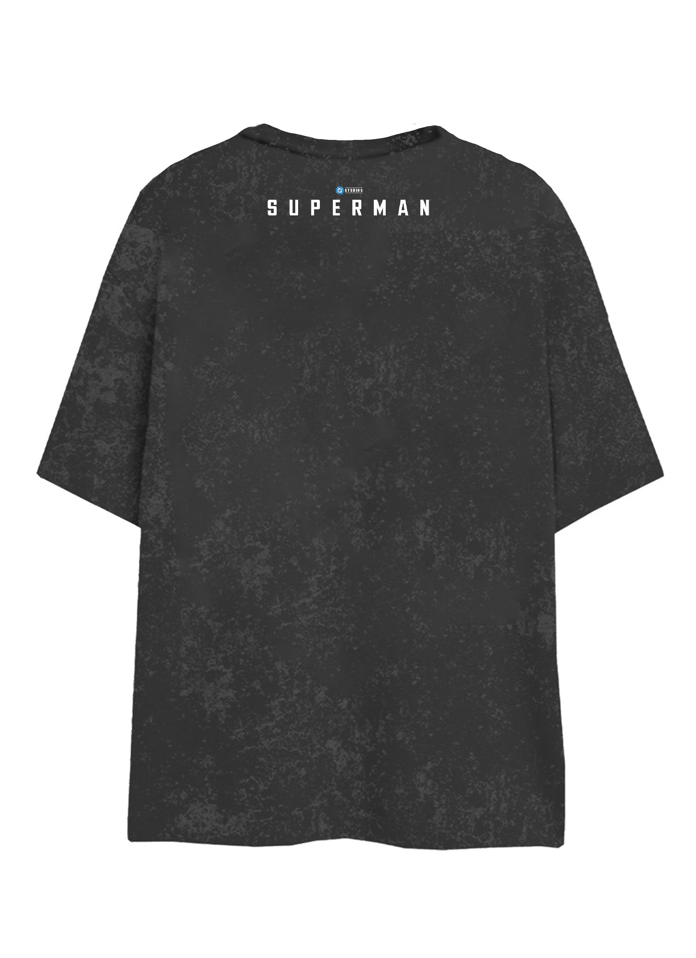 Paws of Steel Oversized T-shirt