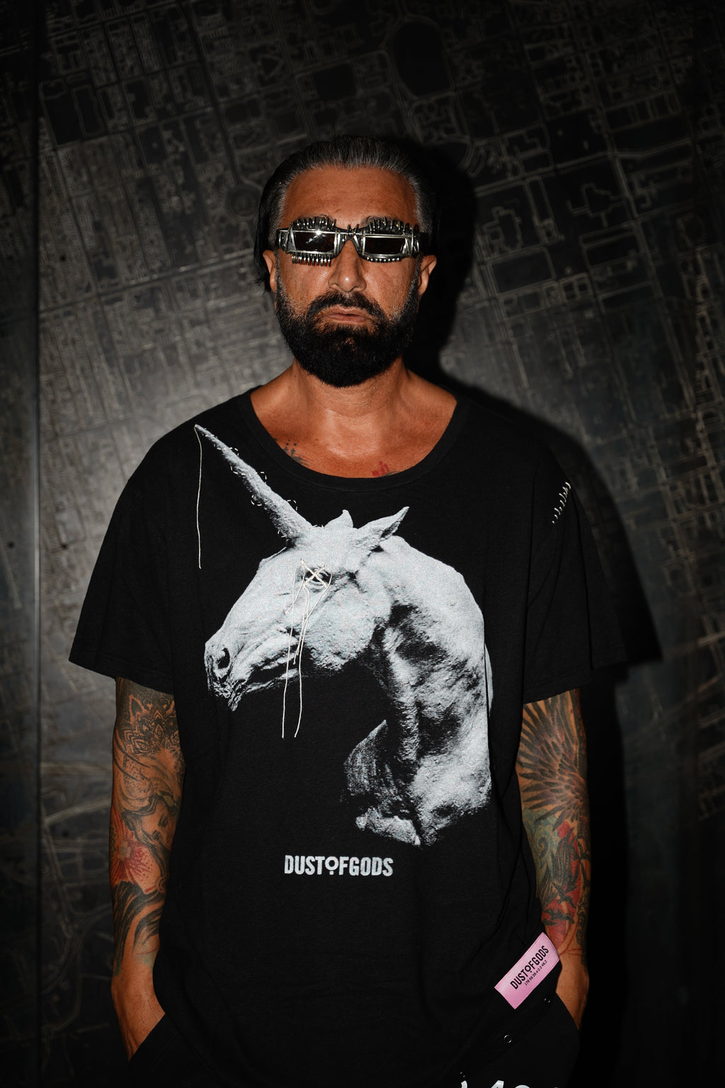 Savage Unicorn Tee