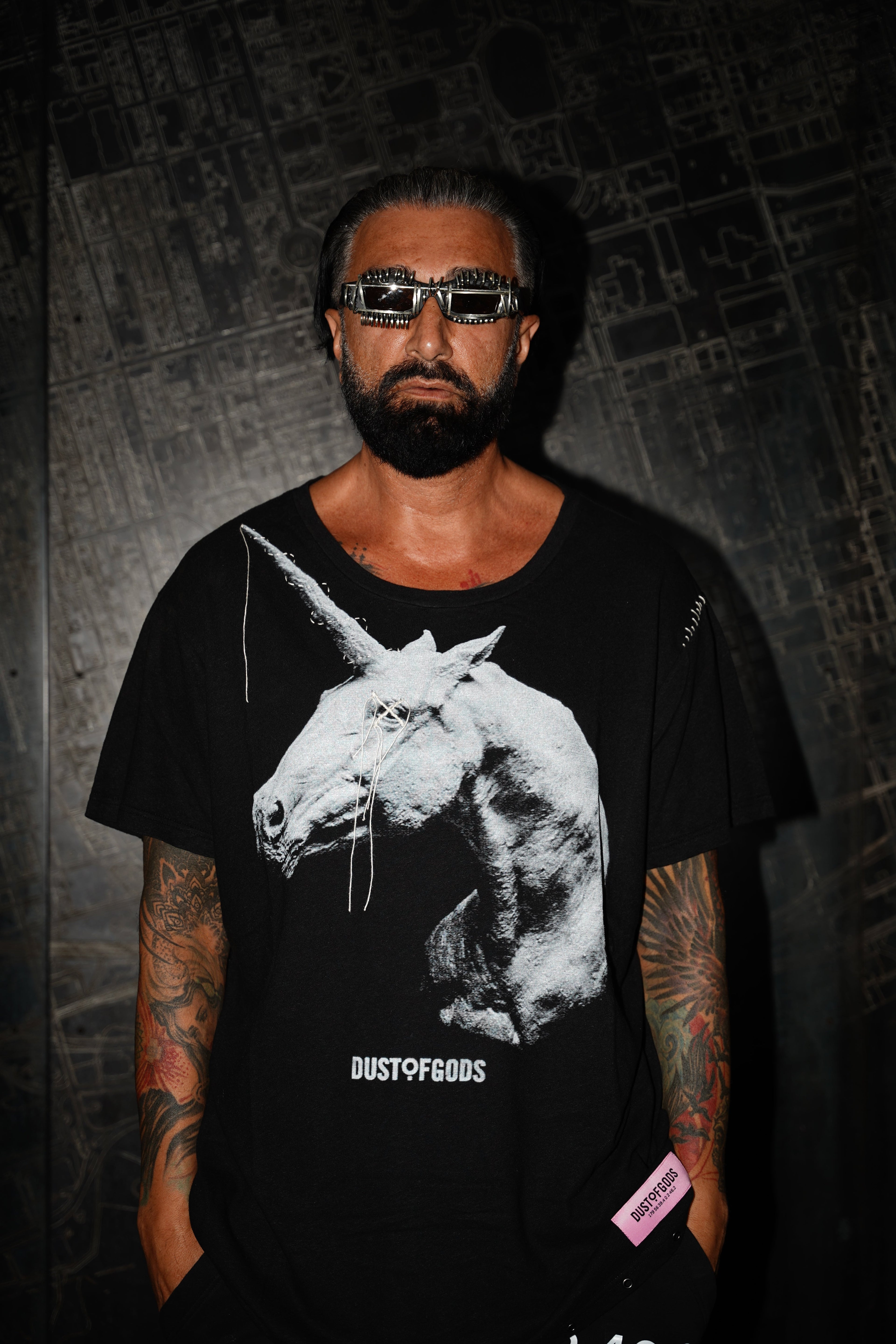 Savage Unicorn Tee