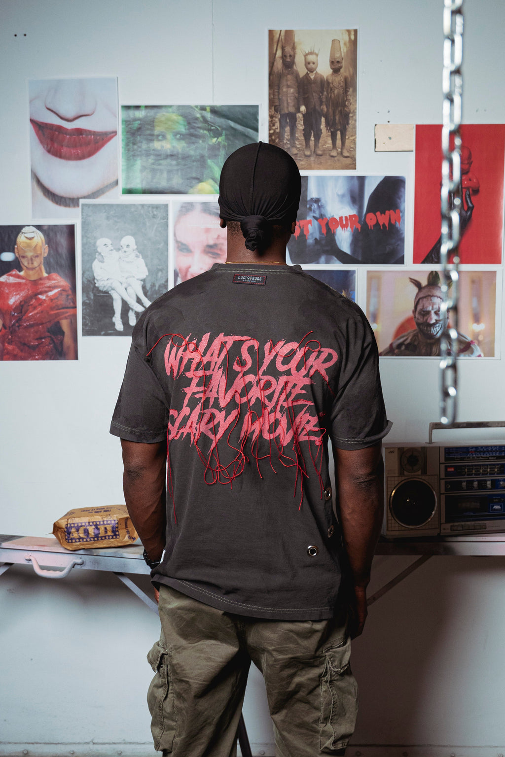 Chainsaw Massacre T-Shirt