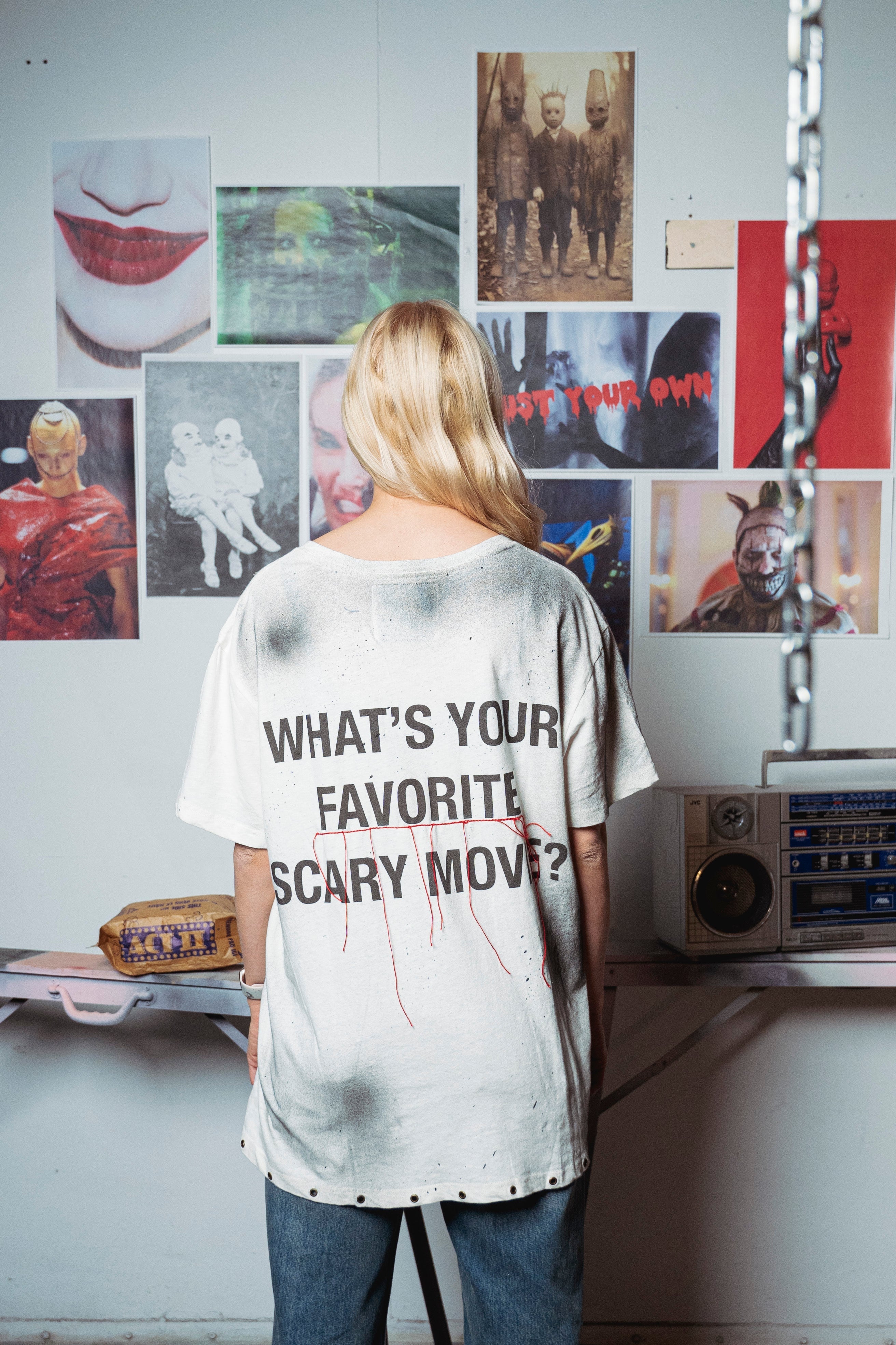 The Shining Dust T-Shirt