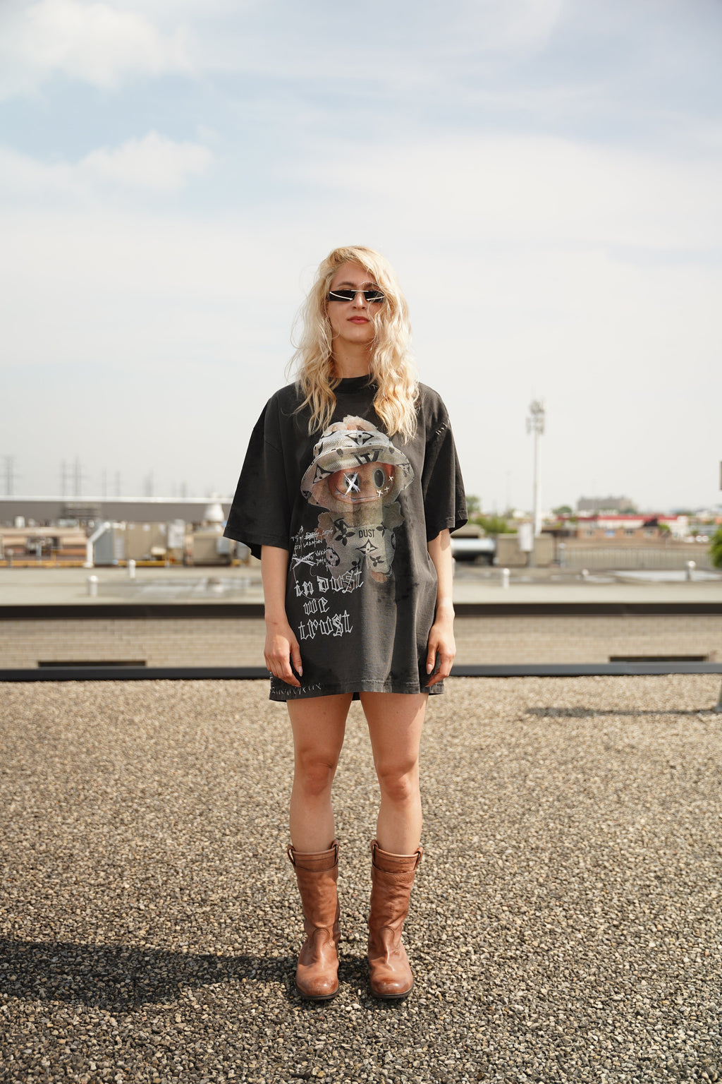 Louis Labubu T-Shirt