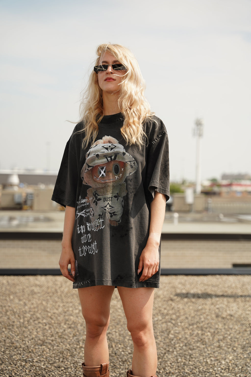 Louis Labubu T-Shirt