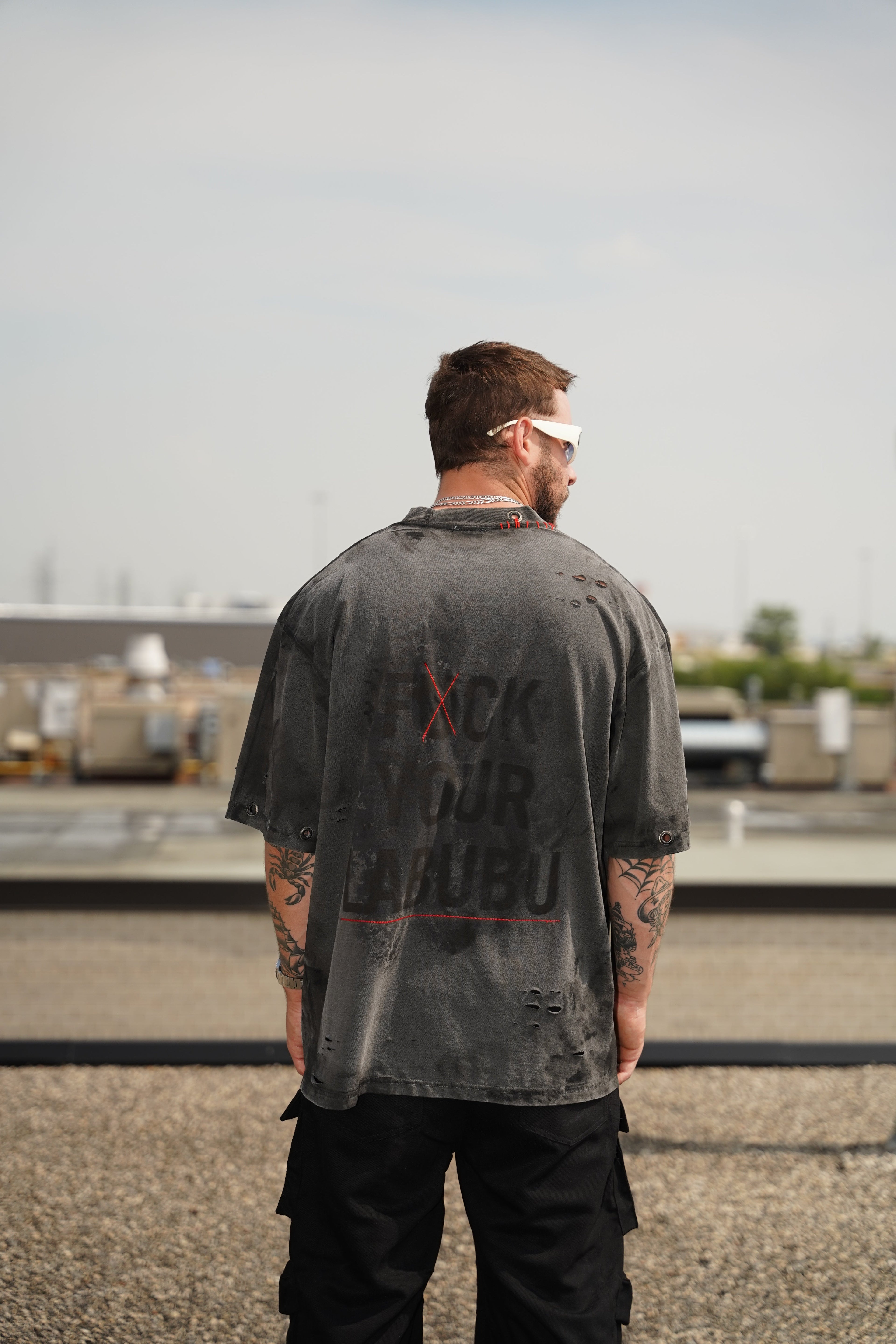 F* Your Labubu T-Shirt