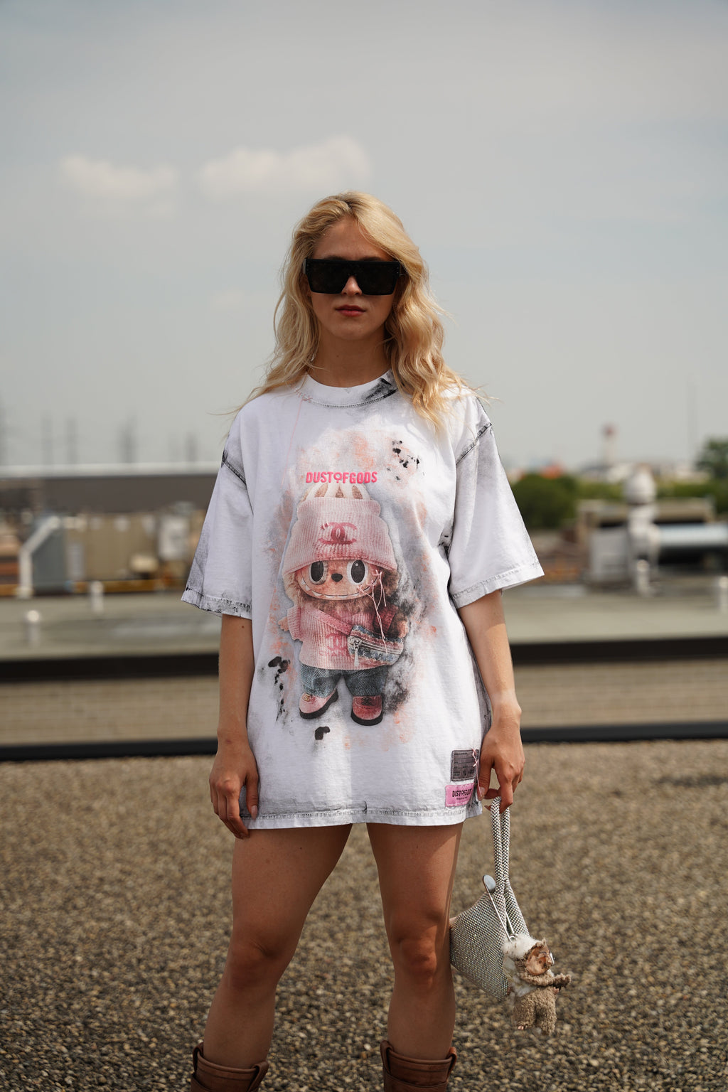Coco Labubu T-Shirt