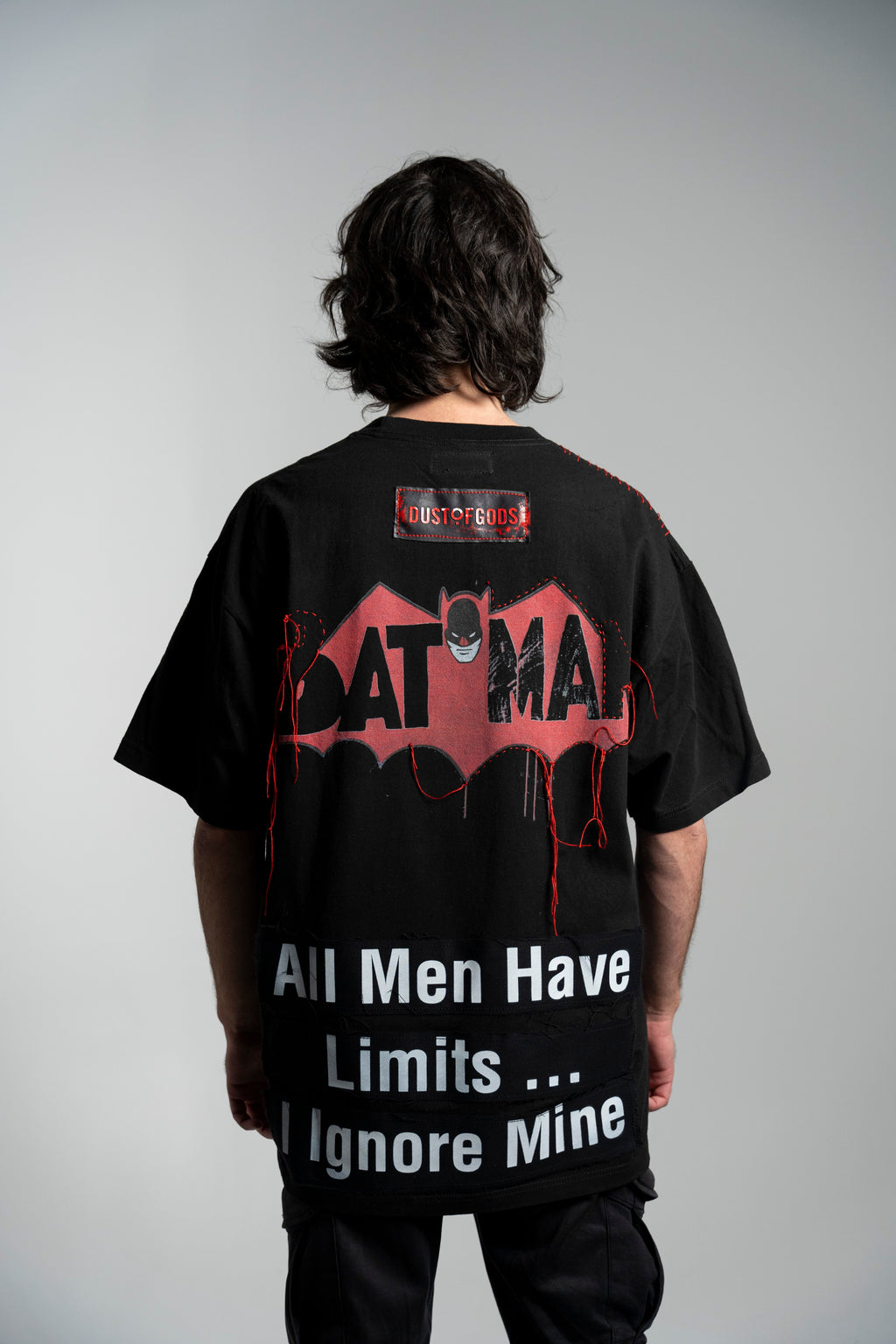 All Men Have Limits T-Shirt