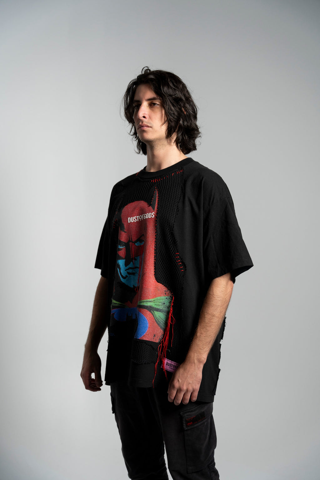 All Men Have Limits T-Shirt