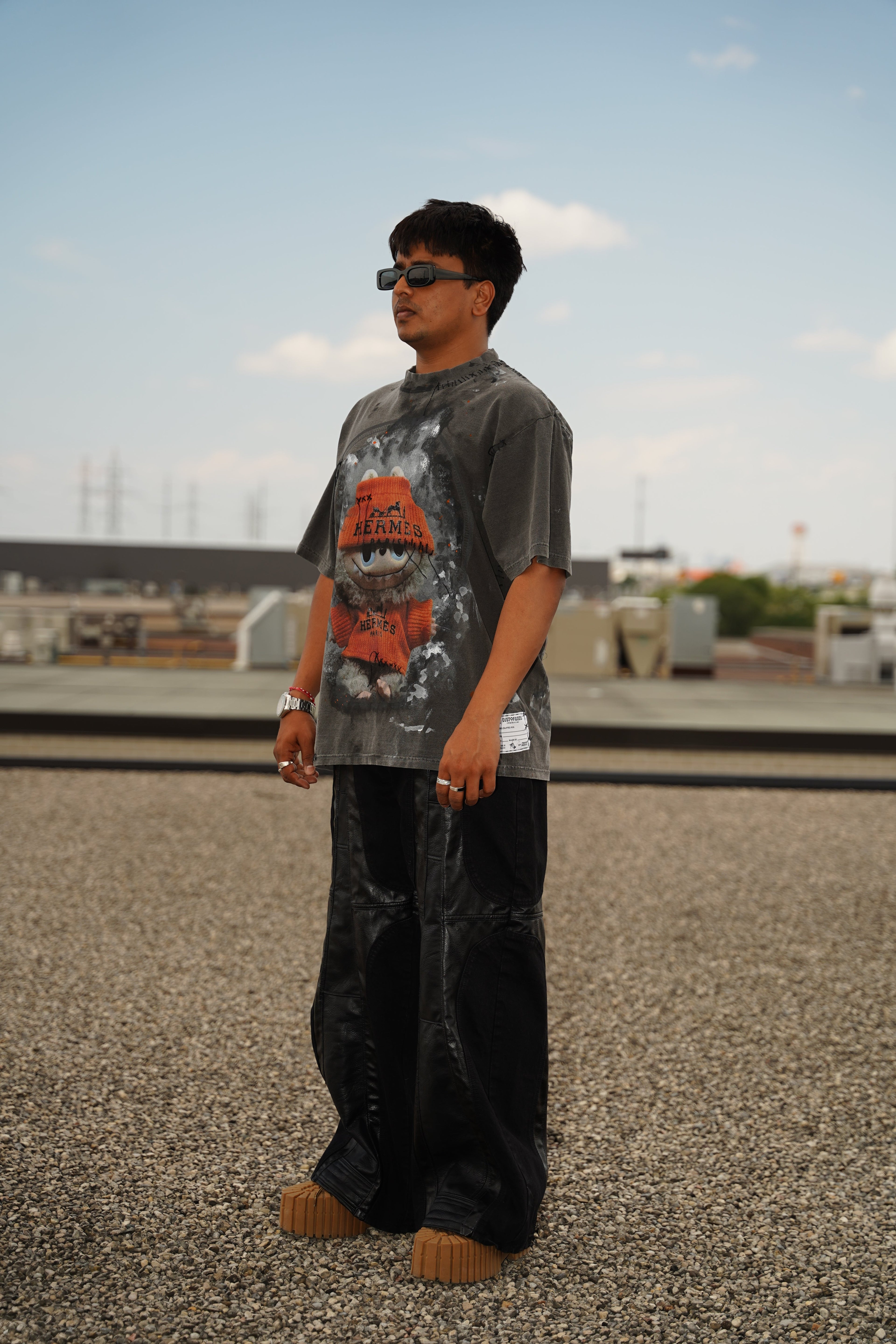 Thierry Labubu T-Shirt