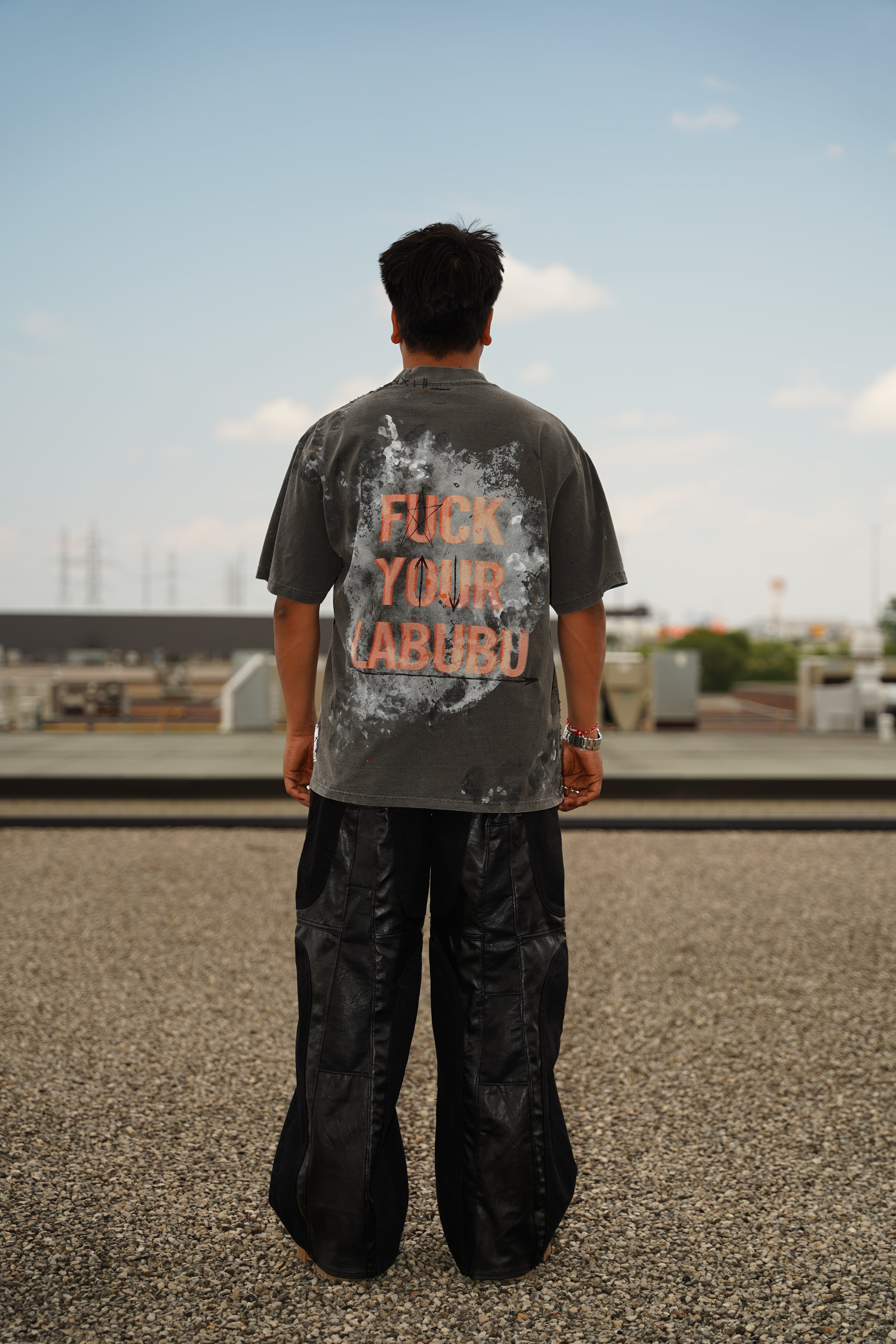 Thierry Labubu T-Shirt