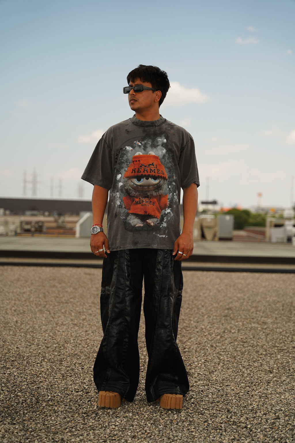 Thierry Labubu T-Shirt