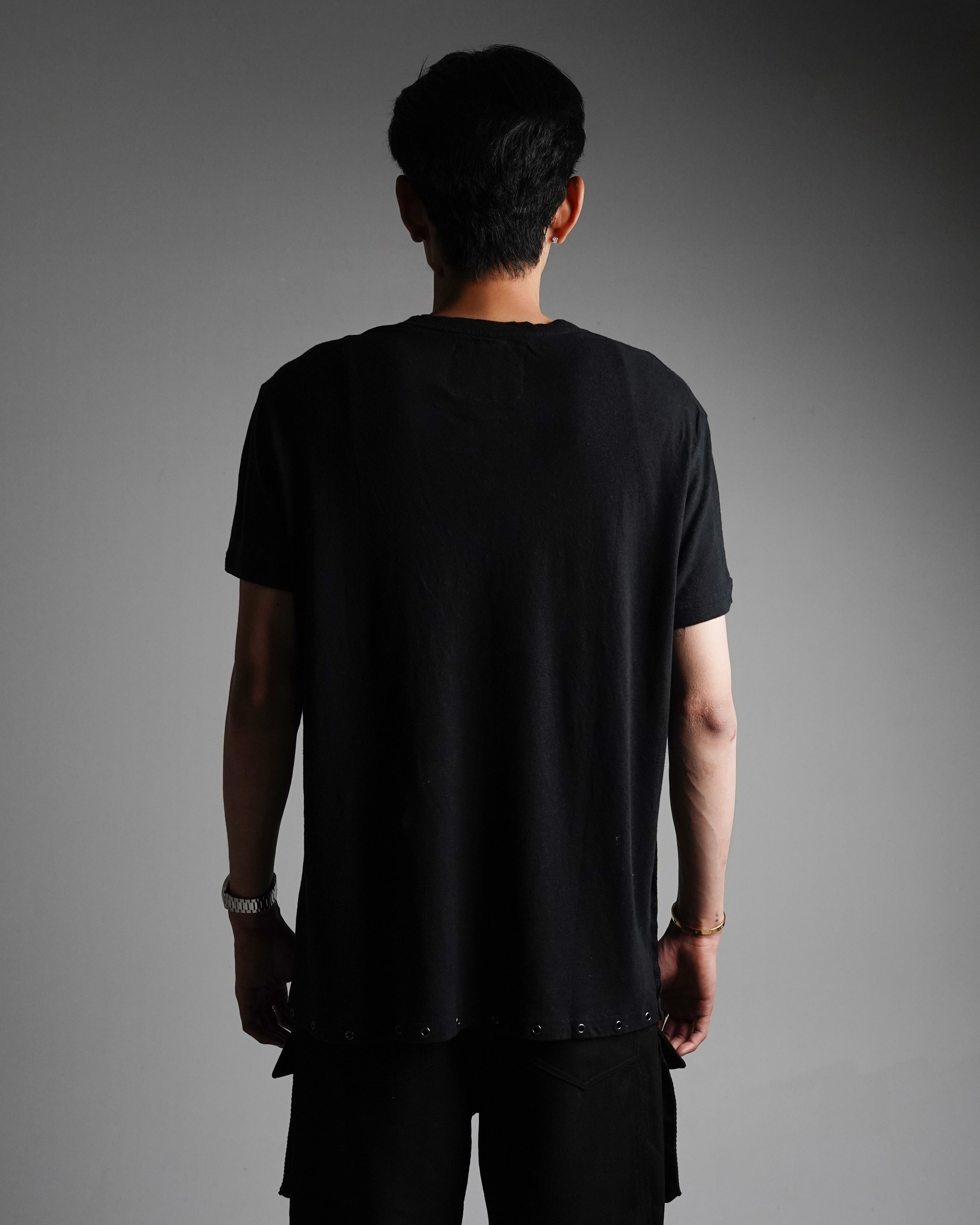 Dust of Gods Loose Neck Tee