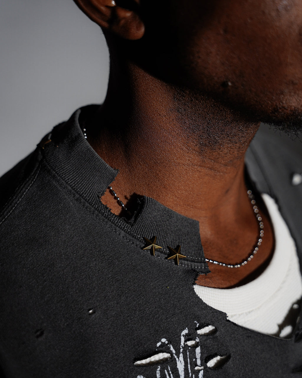 Born To Be Free Double Layered Long Sleeve Tee