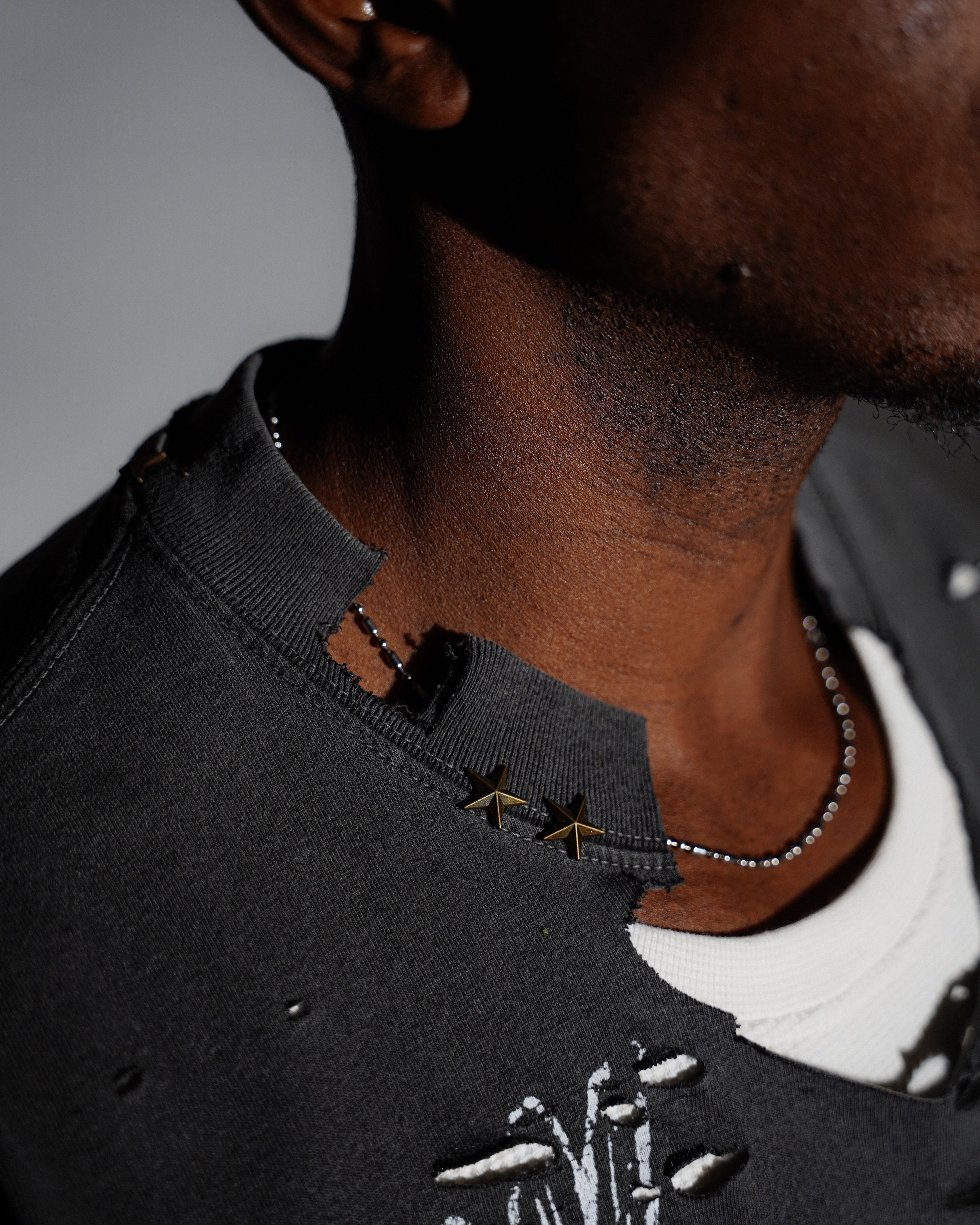 Born To Be Free Double Layered Long Sleeve Tee