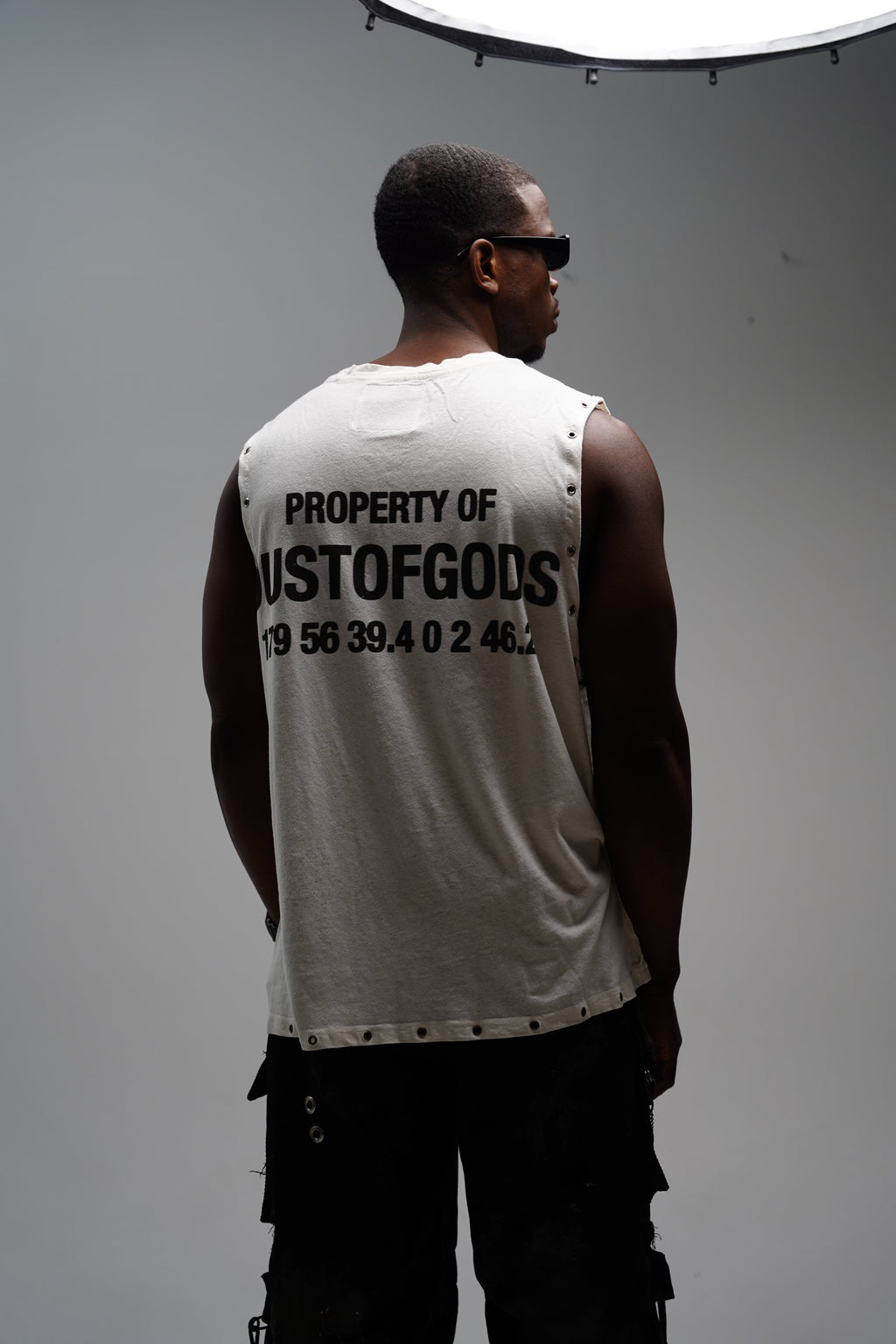Ghost Rider Sleeveless T-Shirt
