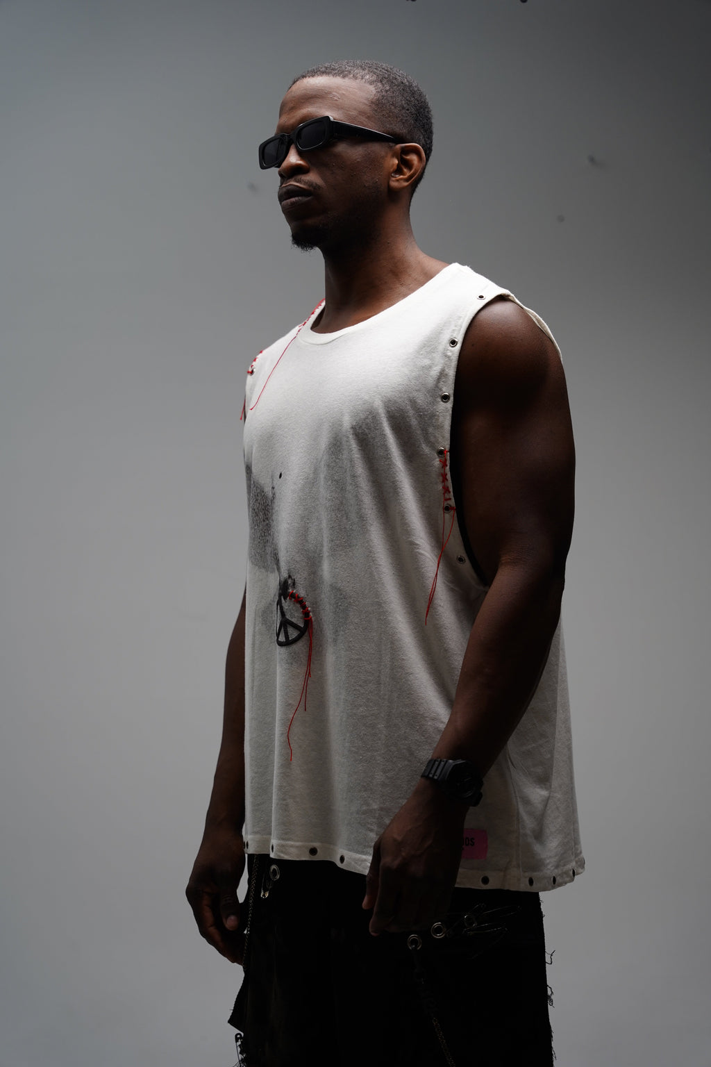 Bird Of Peace Sleeveless T-Shirt