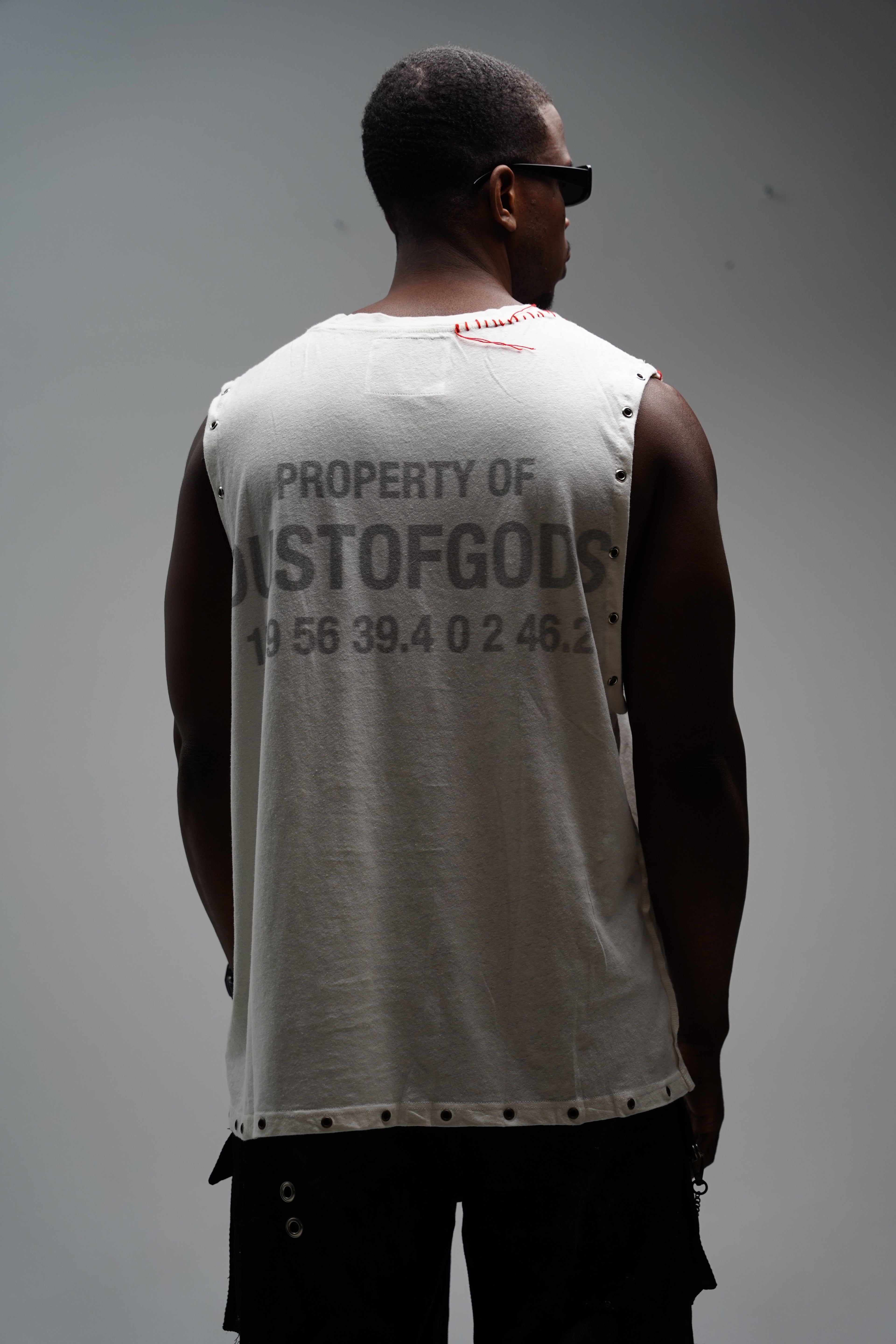 Bird Of Peace Sleeveless T-Shirt