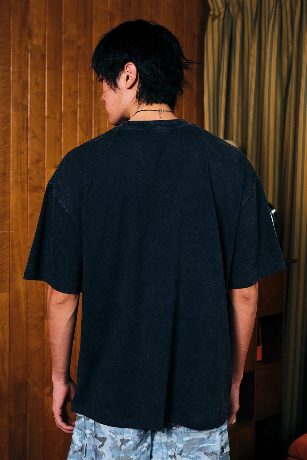Kakashiâ€™s Seito Oversized T-shirt