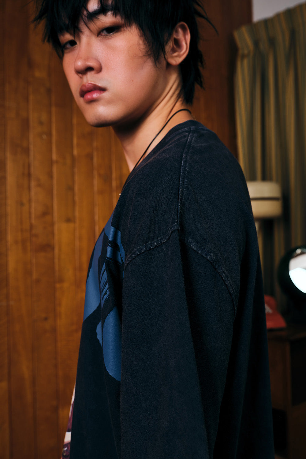 Kakashiâ€™s Seito Oversized T-shirt