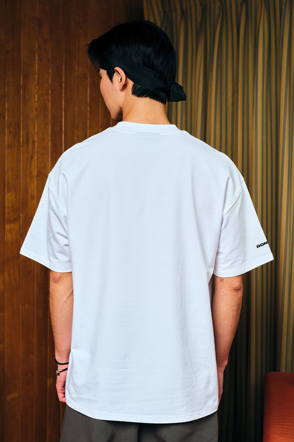 Konoha Crew Oversized T-shirt