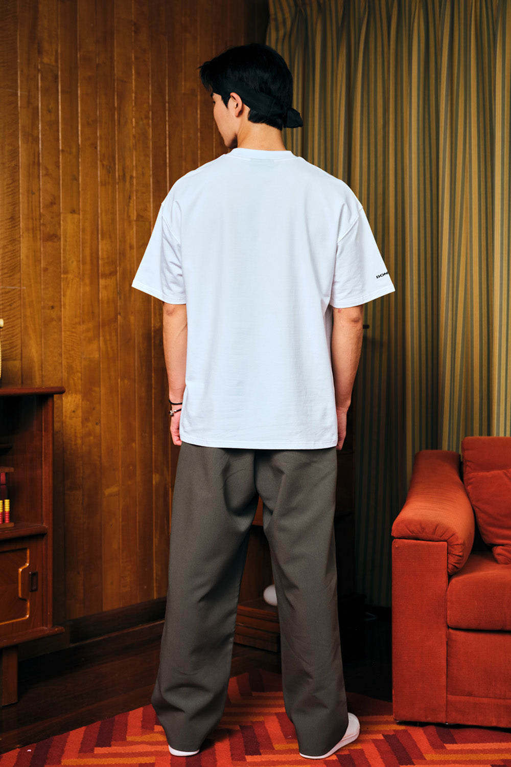 Konoha Crew Oversized T-shirt