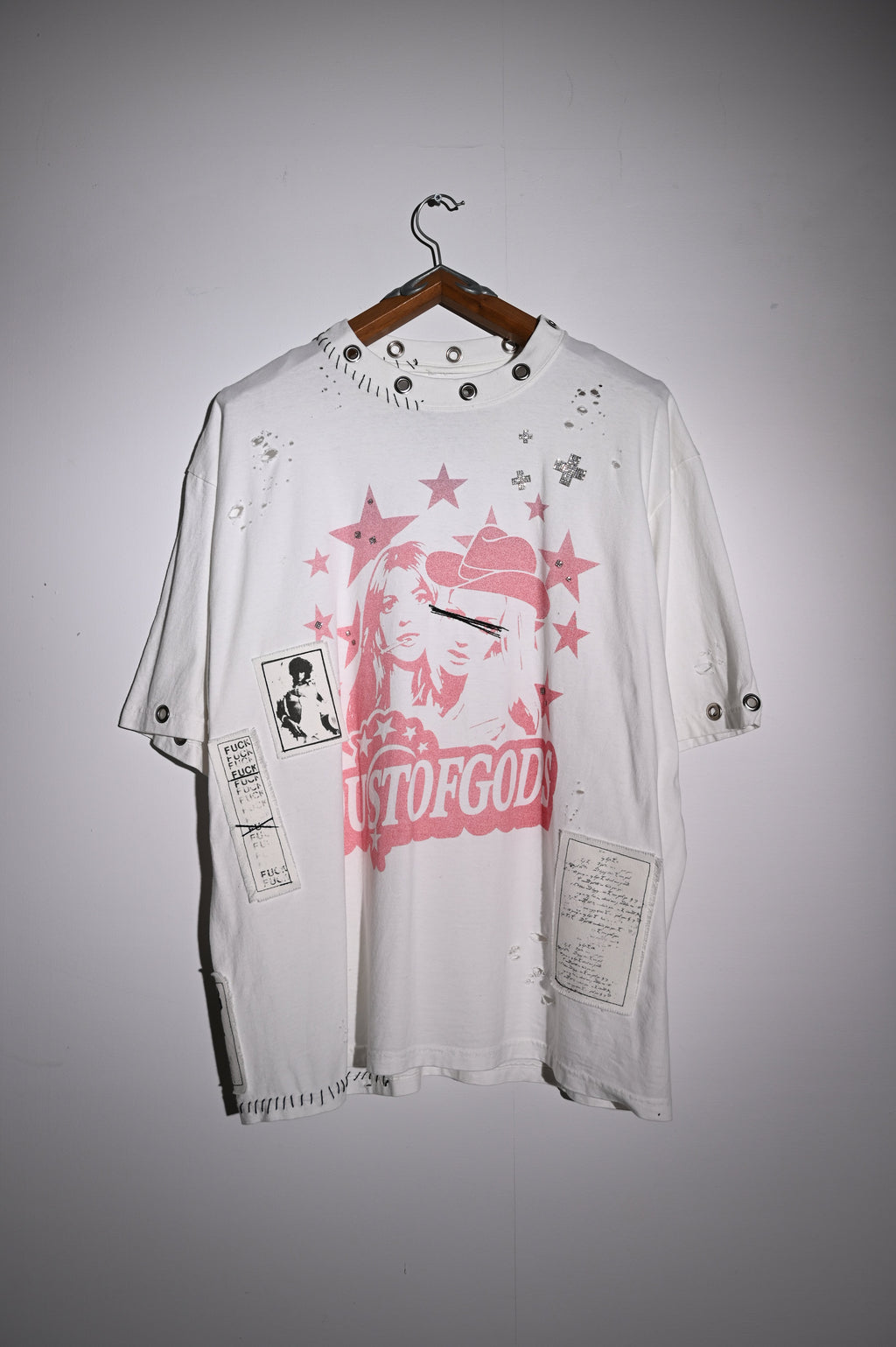 Pink Dust T-shirt