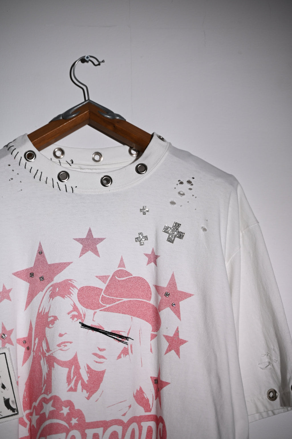 Pink Dust T-shirt