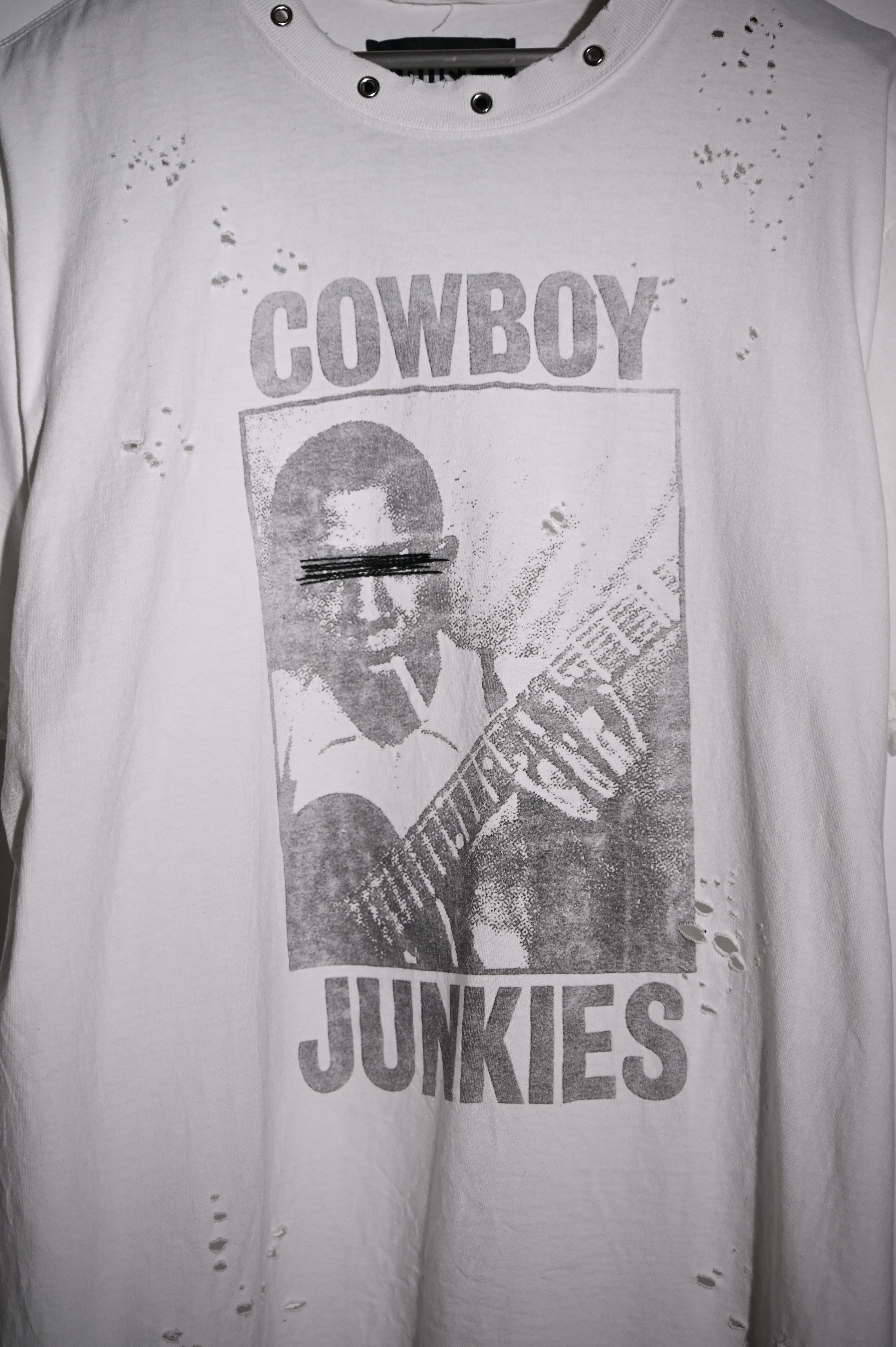 Cowboy Junkie T-Shirt