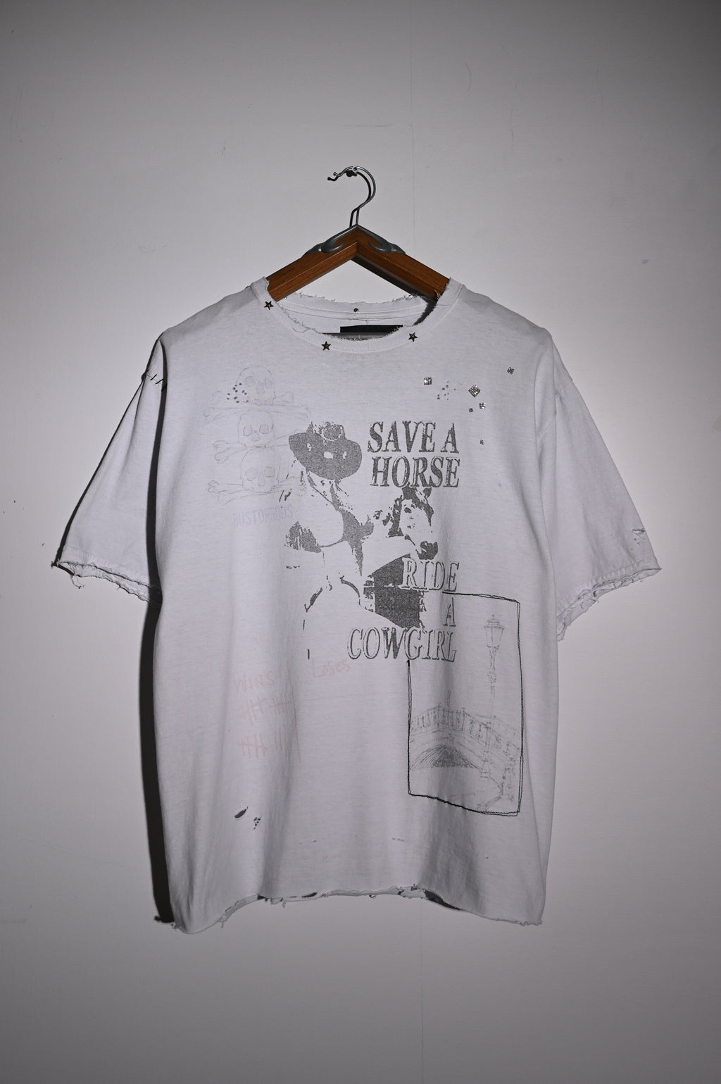 Étoiles Sauvages T-Shirt