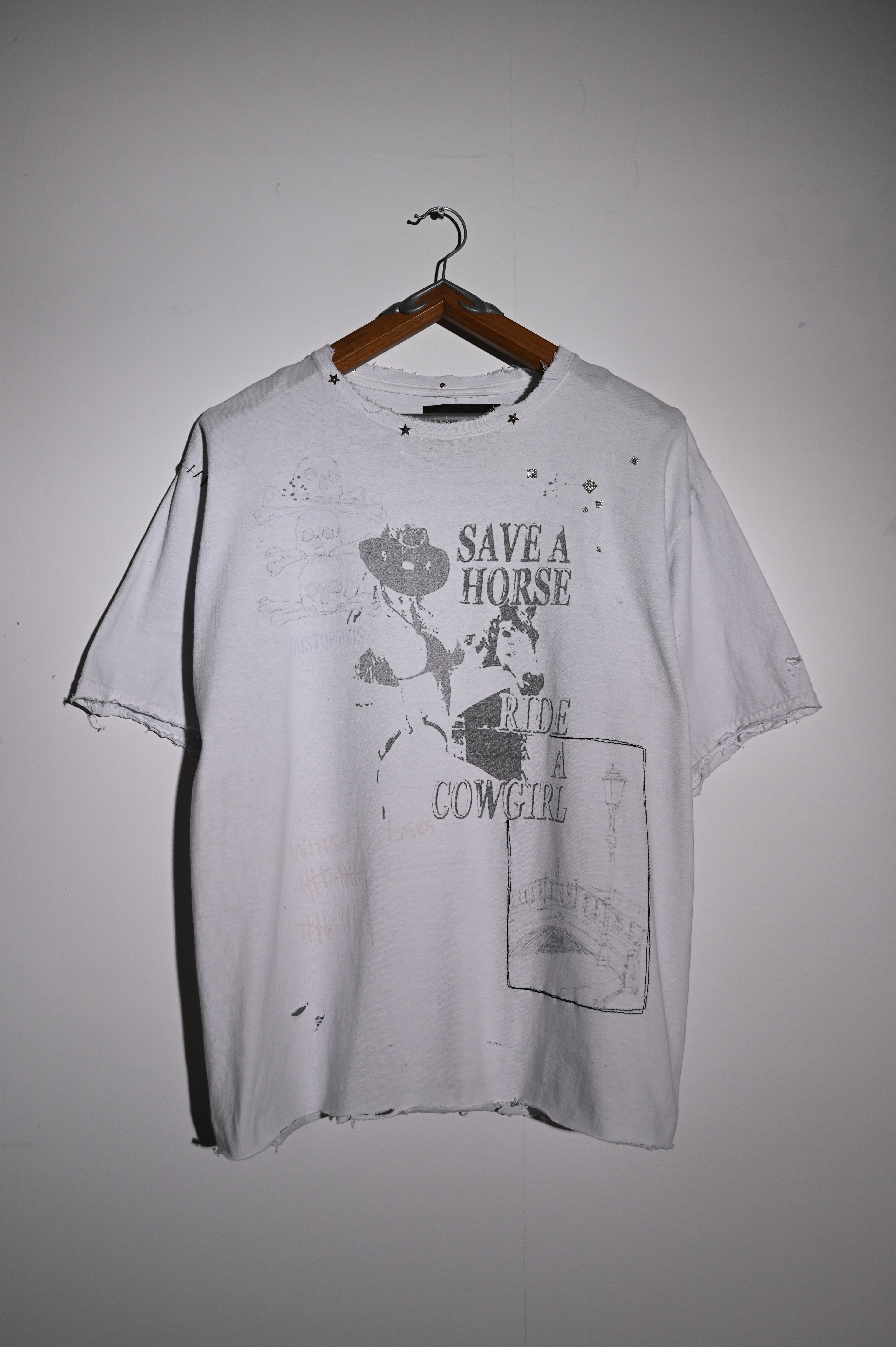 Étoiles Sauvages T-Shirt