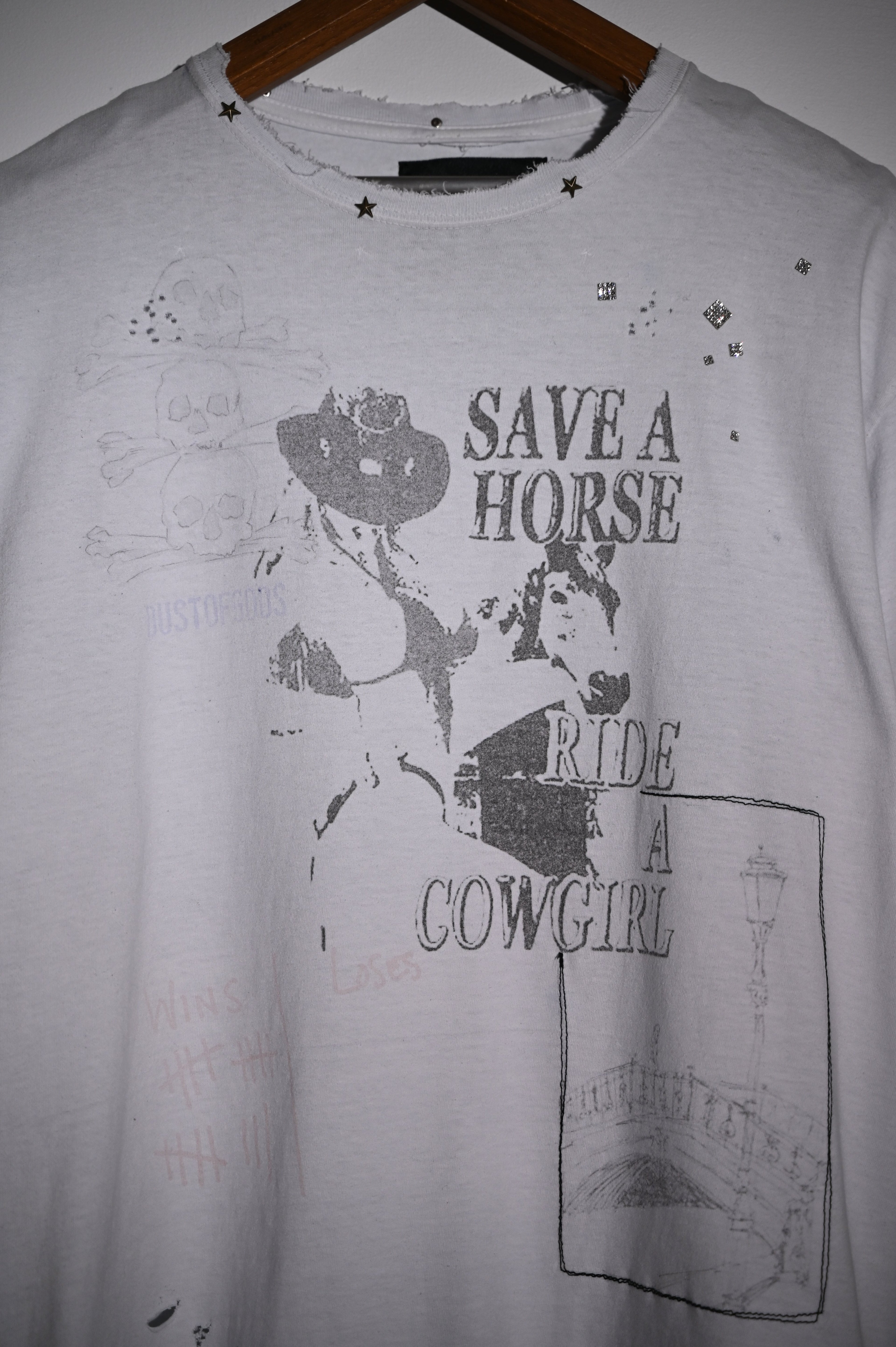 Étoiles Sauvages T-Shirt